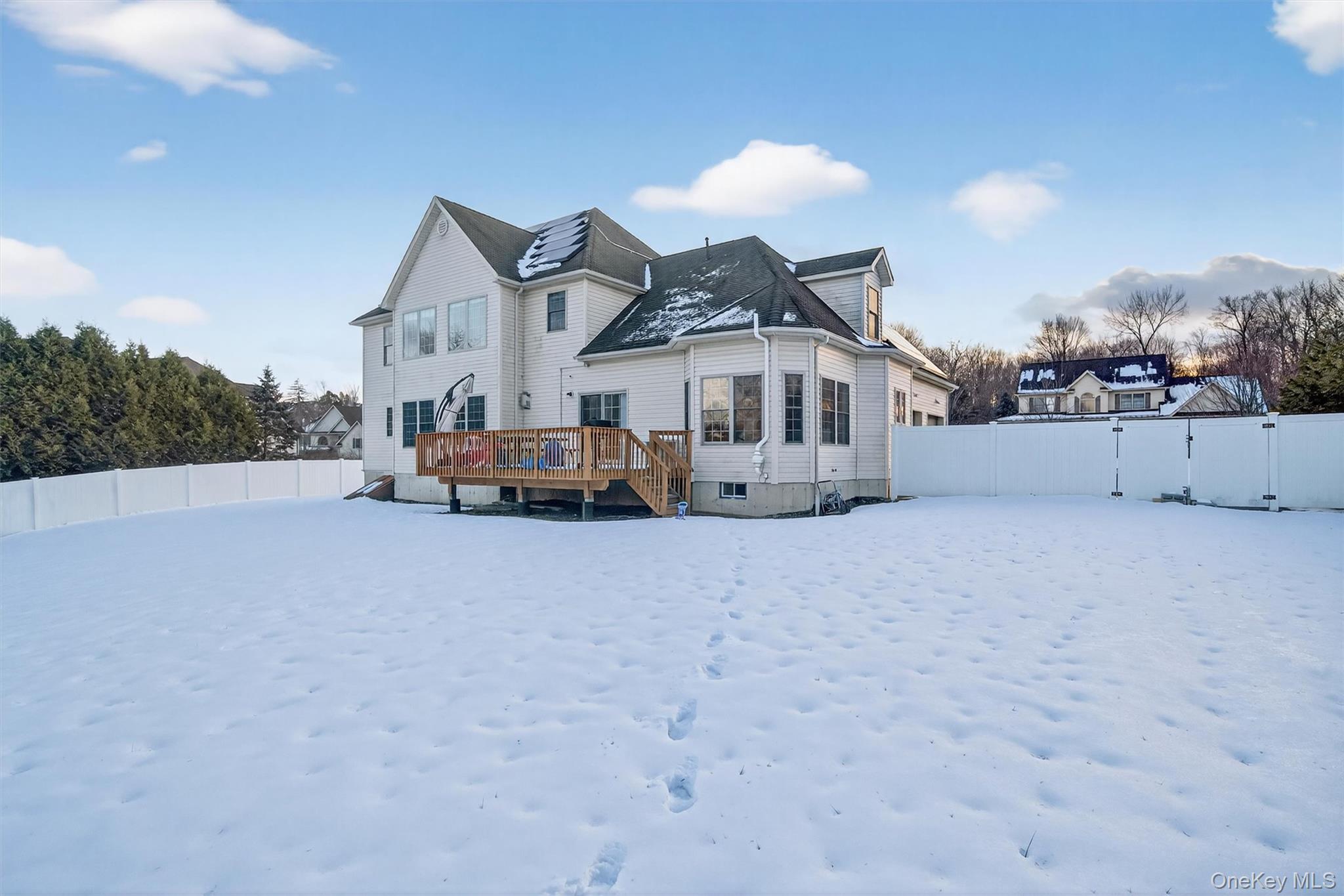 5 Prestwick Drive, Monroe, NY 10950