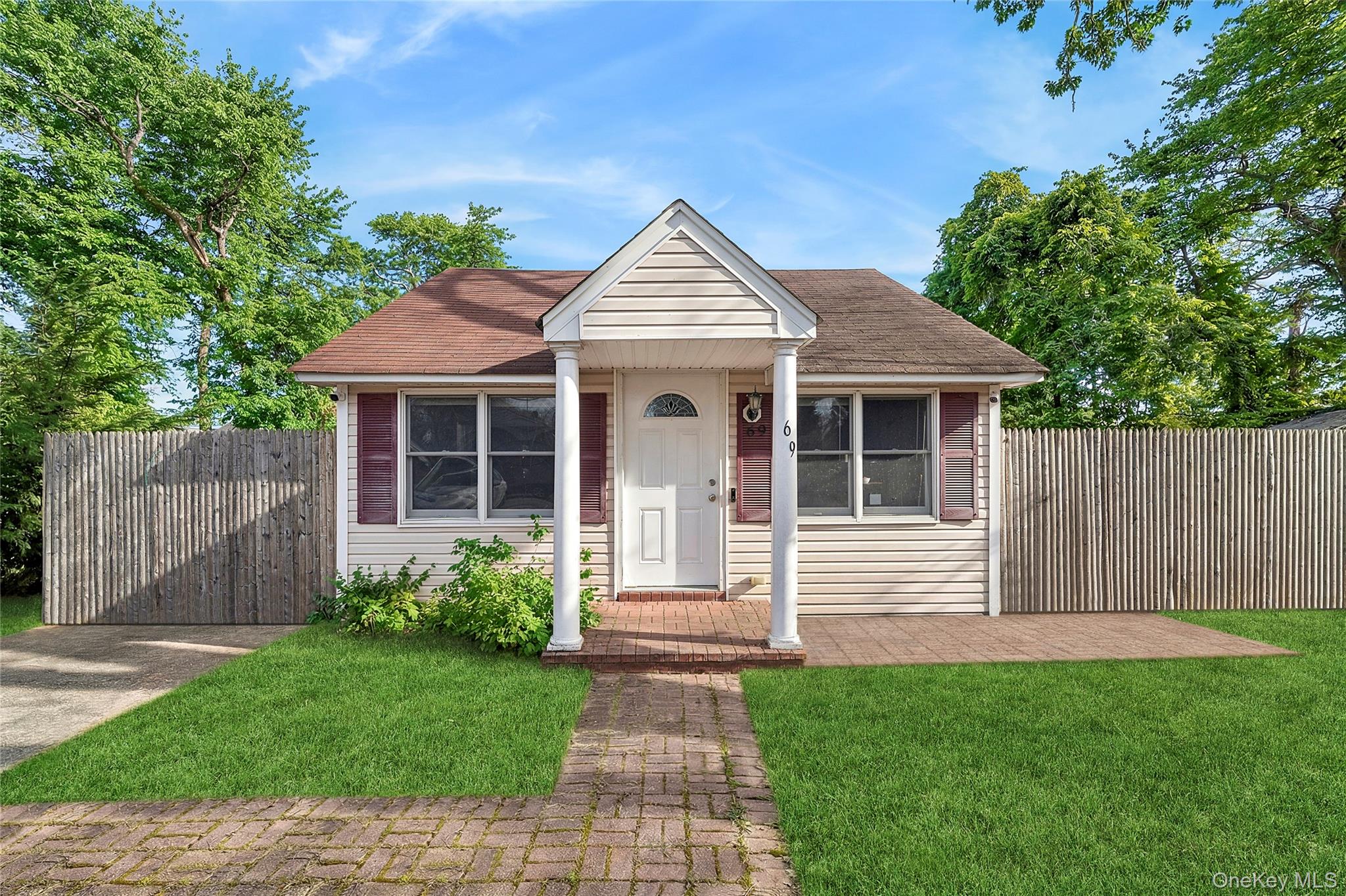 69 Locust Drive, Mastic Beach, NY 11951