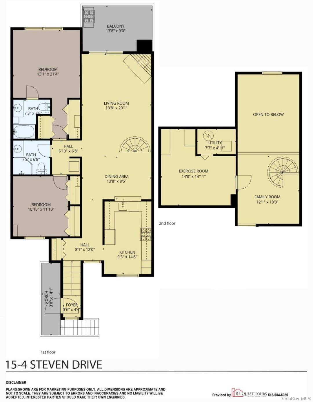 15 Steven Drive # 4, Ossining, NY 10562