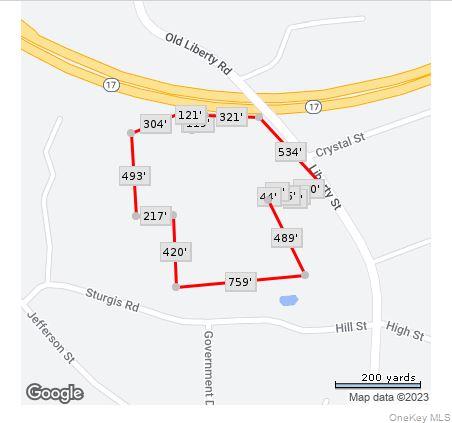 00 Liberty Street, Monticello, NY 12701