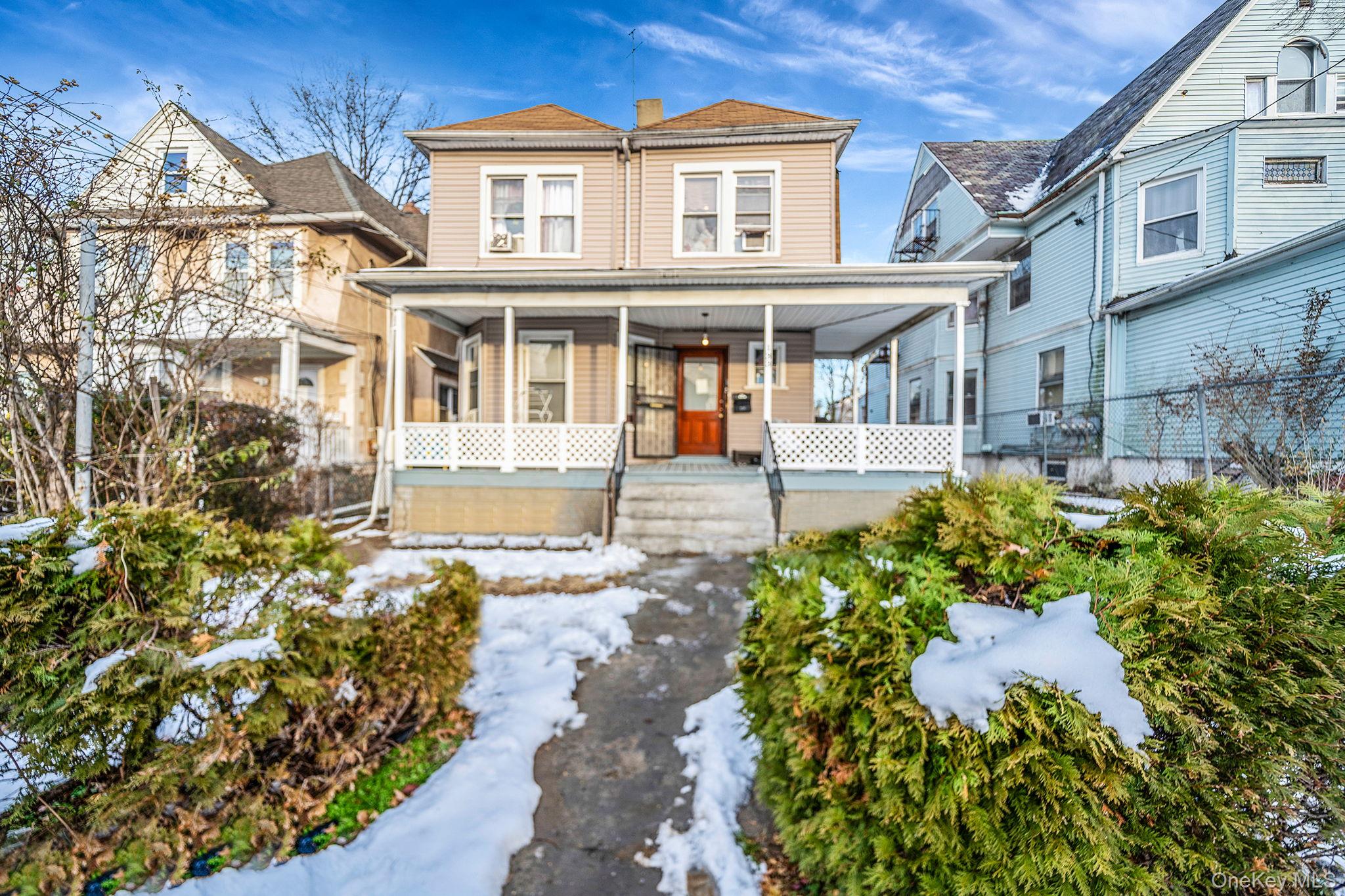133 Franklin Avenue, Mount Vernon, NY 10550