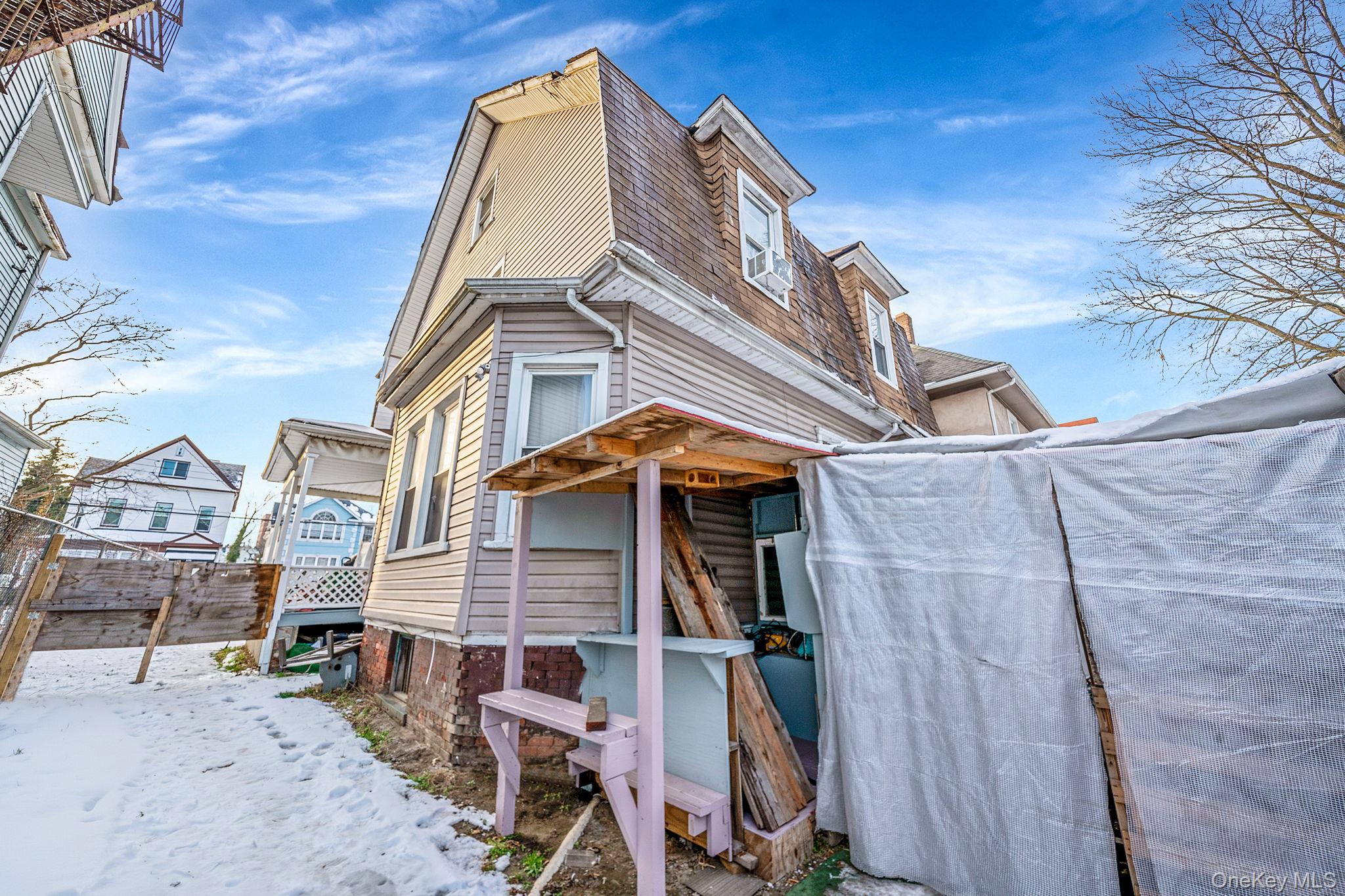 133 Franklin Avenue, Mount Vernon, NY 10550