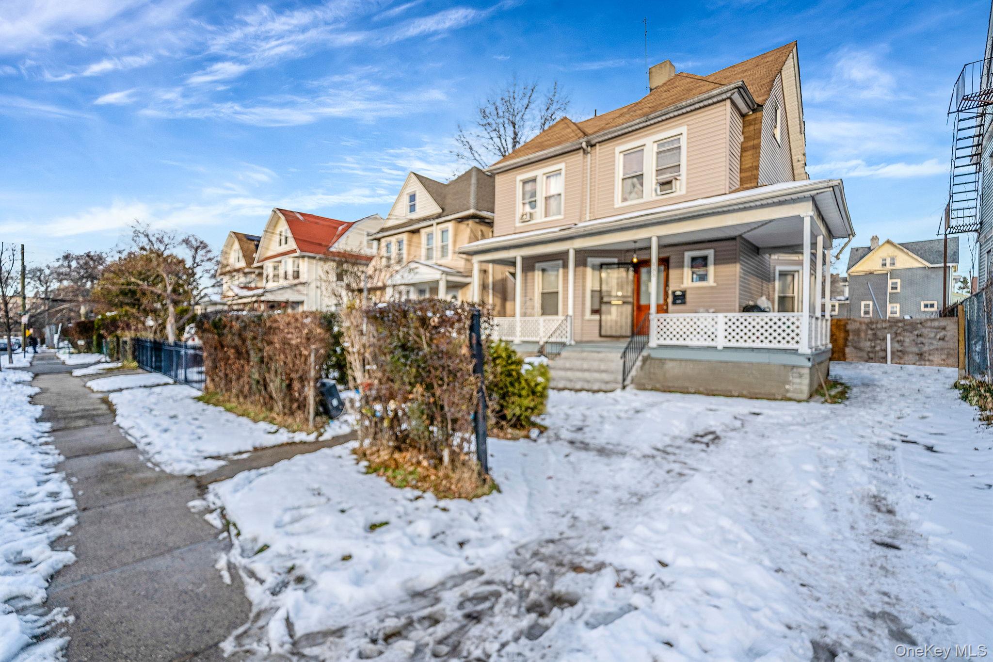 133 Franklin Avenue, Mount Vernon, NY 10550