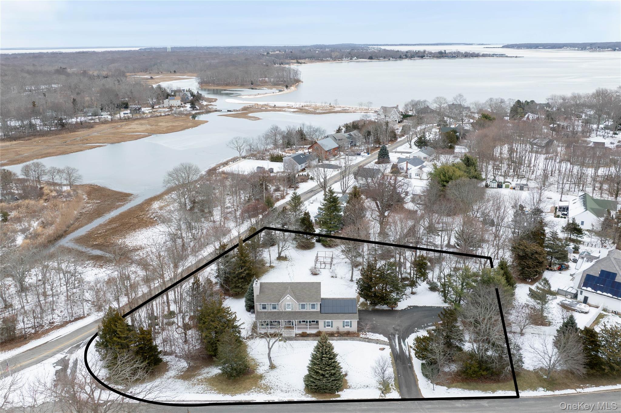 1705 Kerwin Boulevard, Greenport, NY 11944