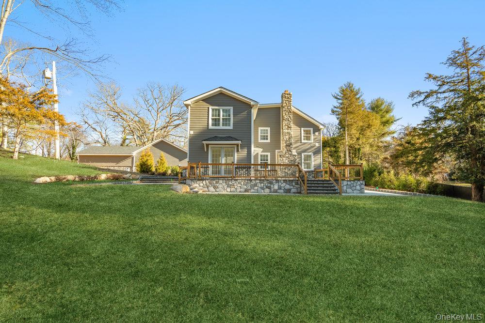 89 Mill River Road, Upper Brookville, NY 11771