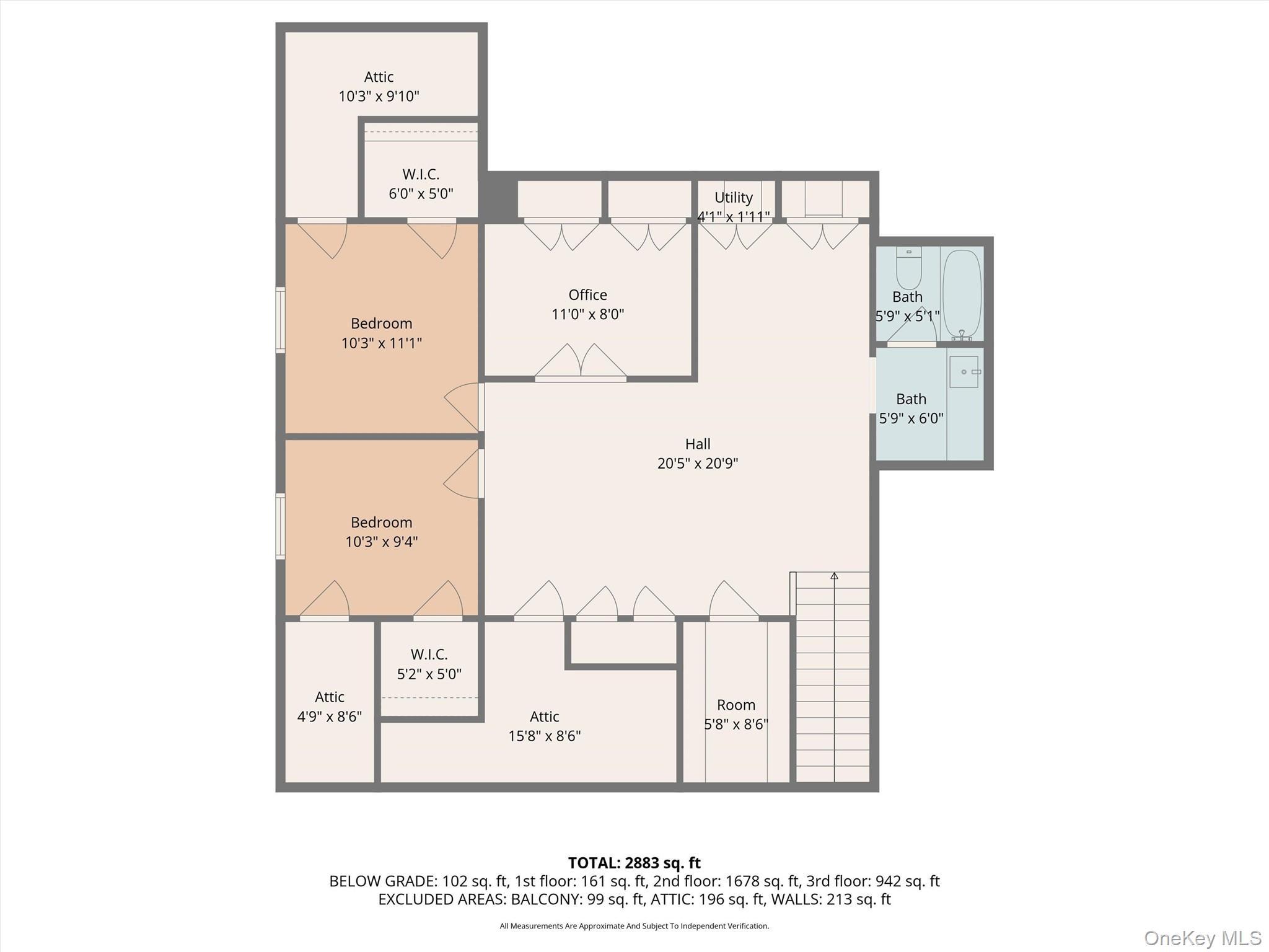 10 Lemberg Court # 401, Monroe, NY 10950
