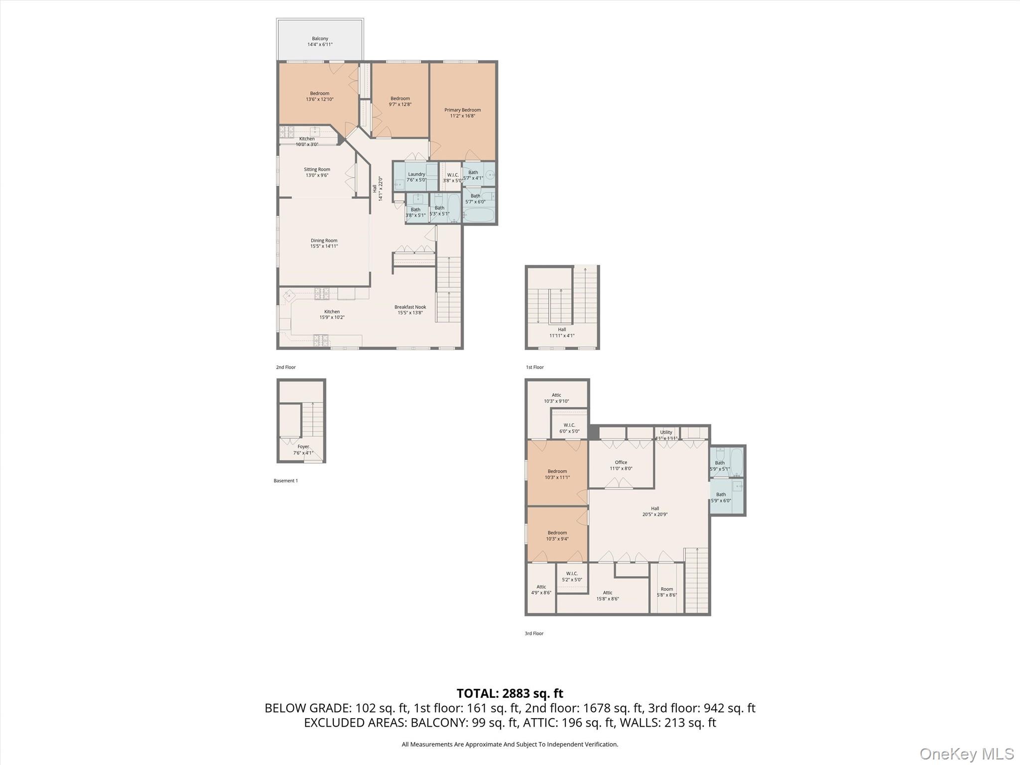 10 Lemberg Court # 401, Monroe, NY 10950
