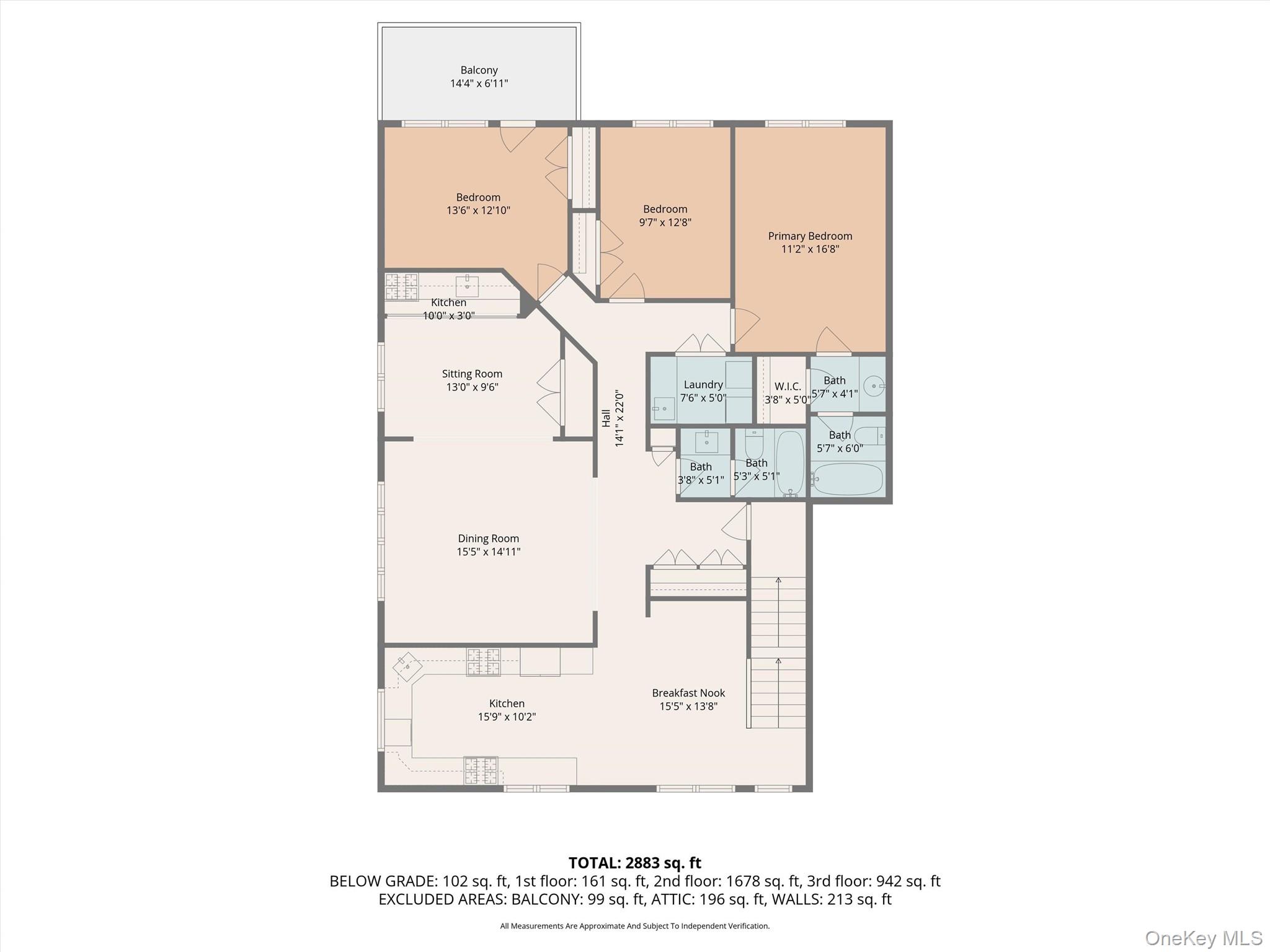 10 Lemberg Court # 401, Monroe, NY 10950