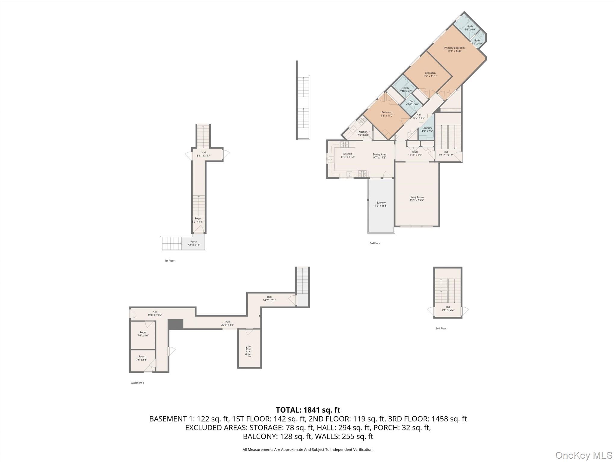 2 Kerestier Court # 301, Monroe, NY 10950