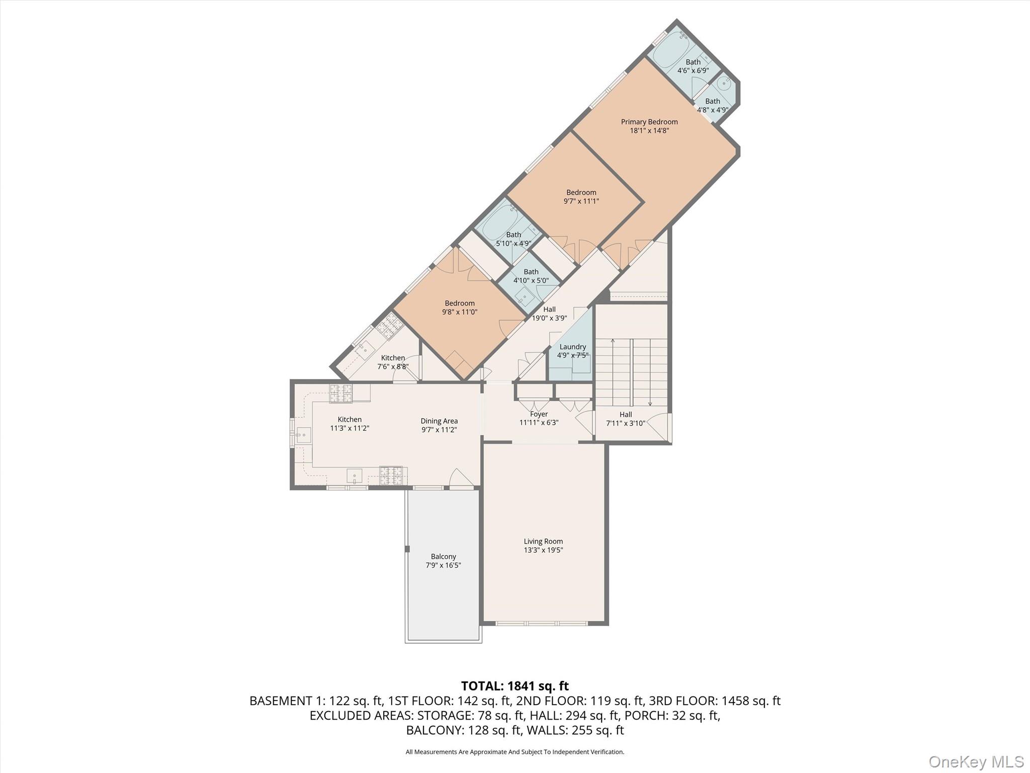 2 Kerestier Court # 301, Monroe, NY 10950