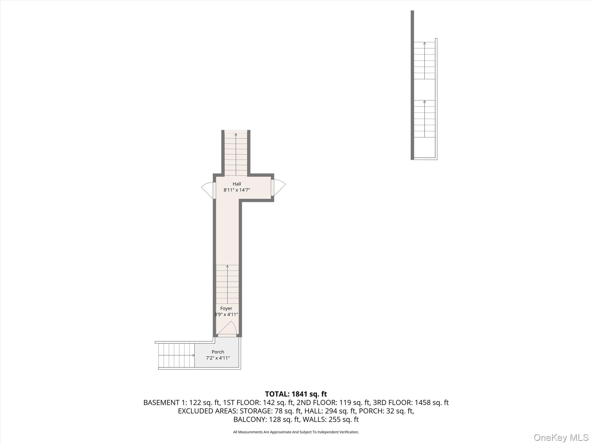 2 Kerestier Court # 301, Monroe, NY 10950