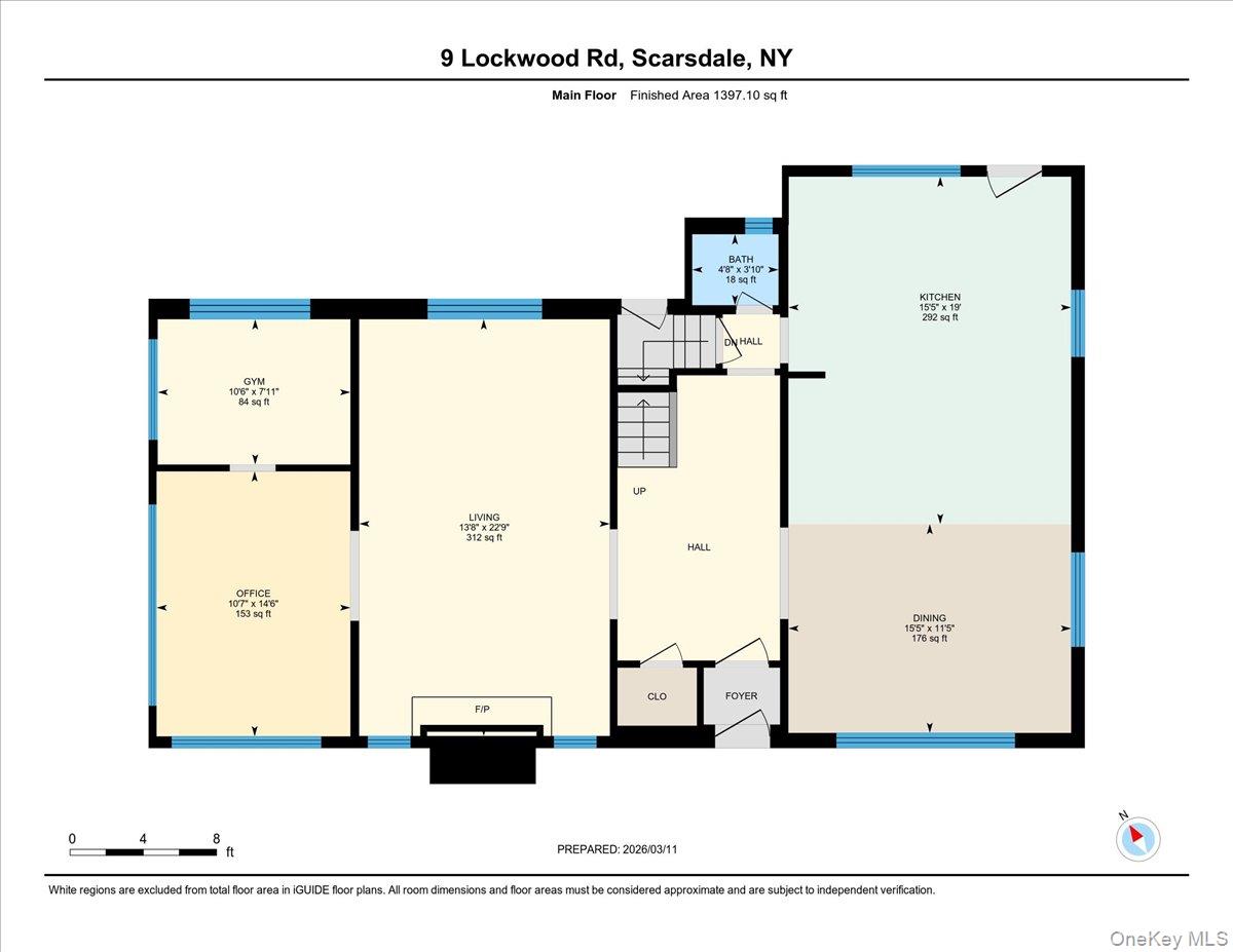 9 Lockwood Road, Scarsdale, NY 10583