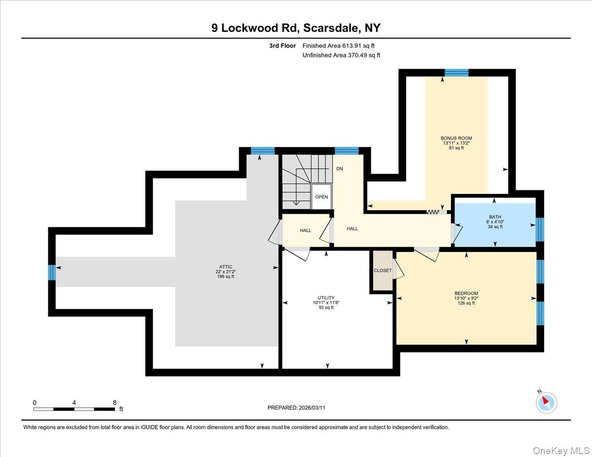 9 Lockwood Road, Scarsdale, NY 10583