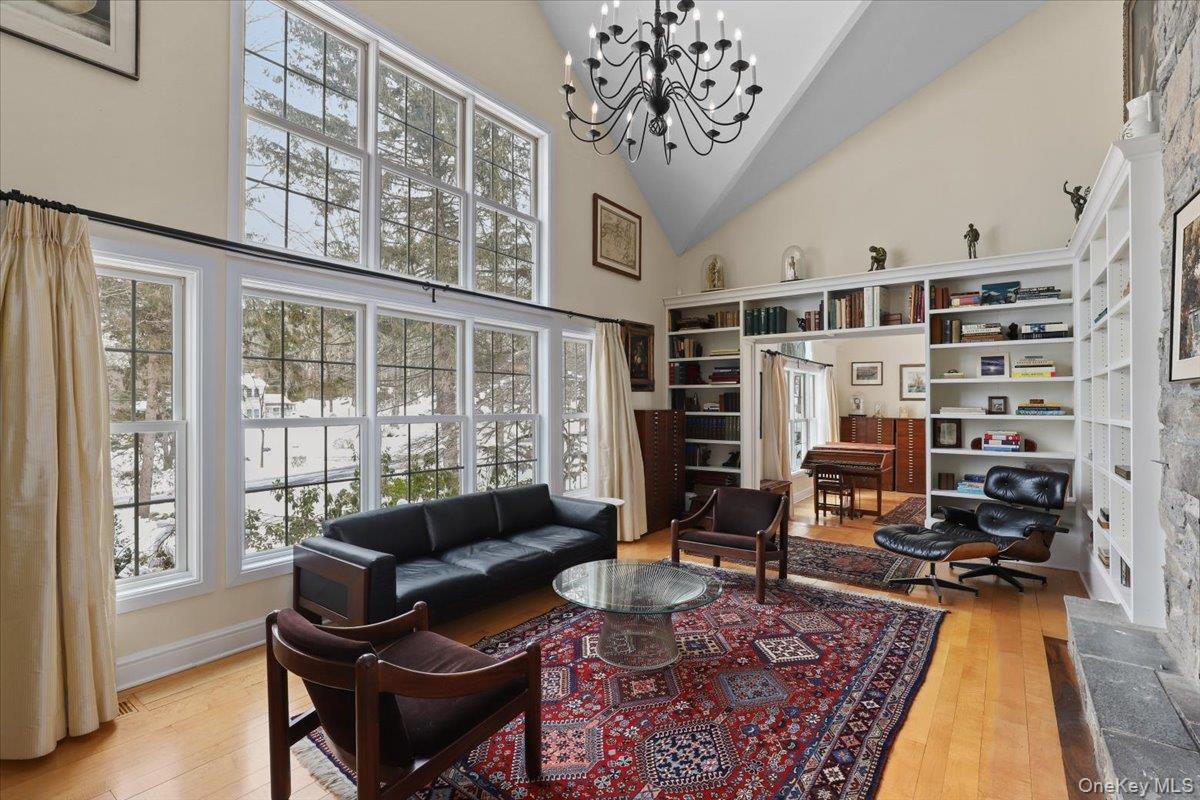 28 Cradle Rock Road, Pound Ridge, NY 10576