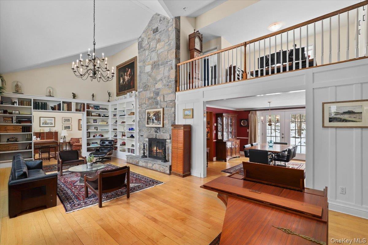 28 Cradle Rock Road, Pound Ridge, NY 10576