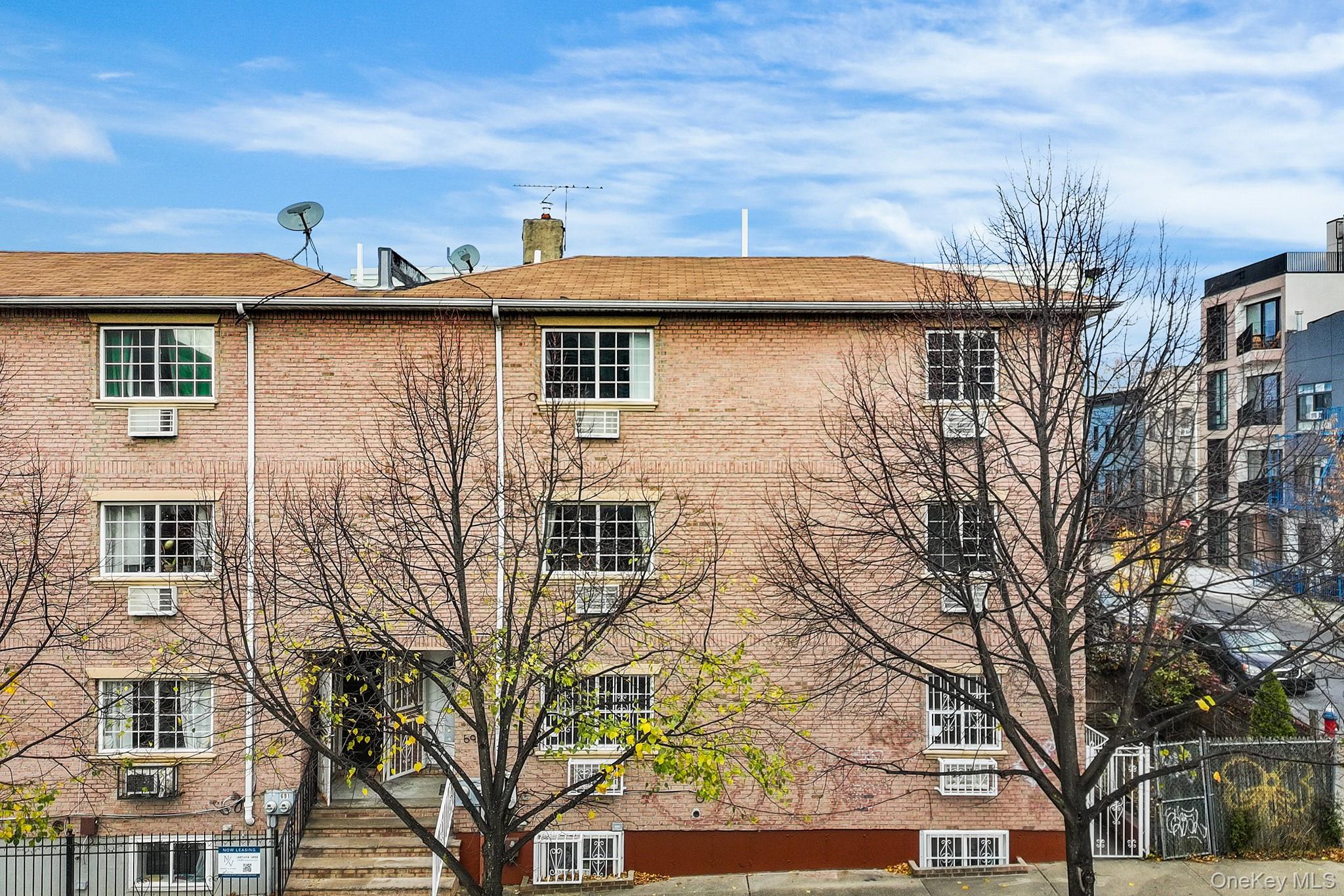 693 Evergreen Avenue, Brooklyn, NY 11207