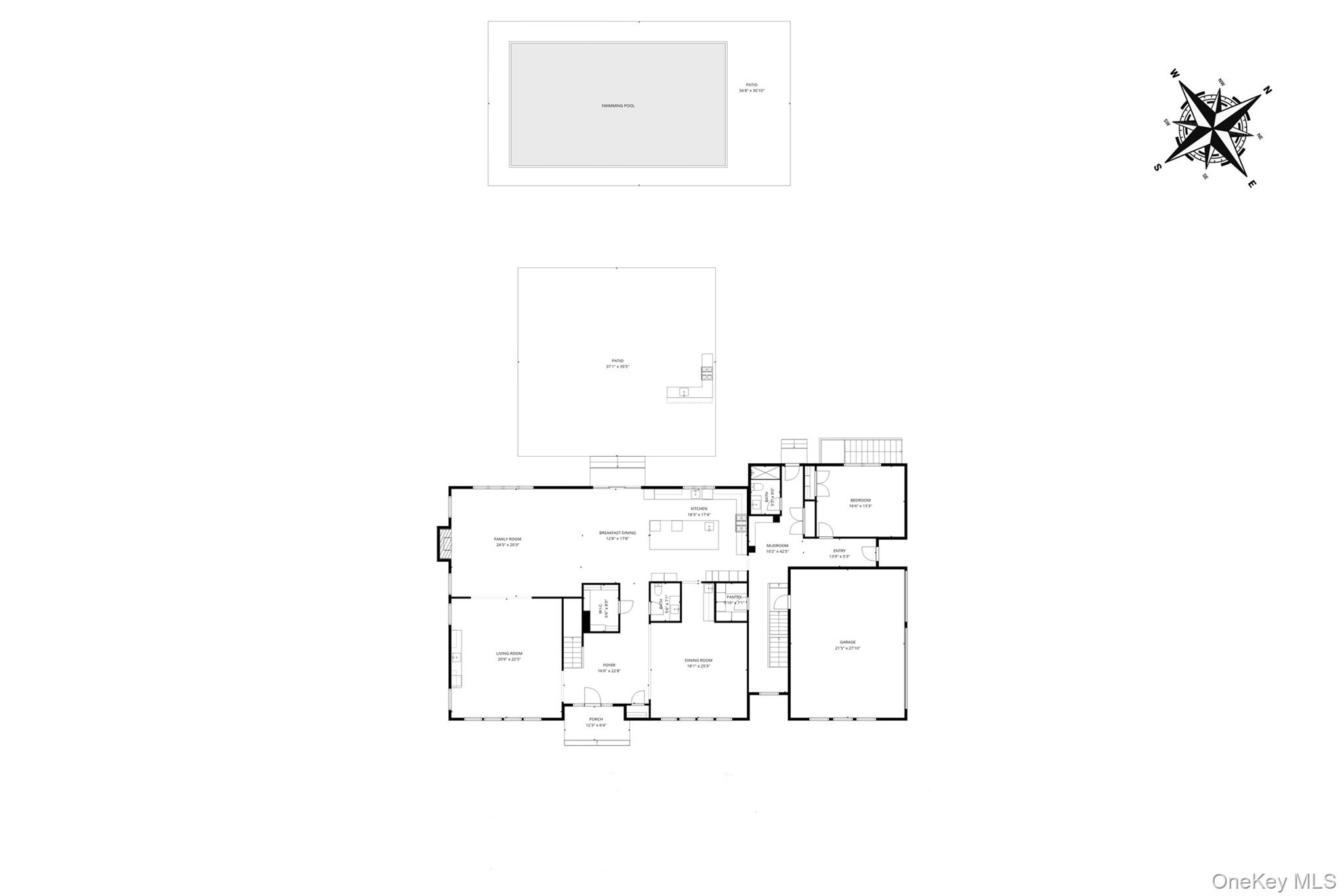 63 Fruitledge Road, Brookville, NY 11545