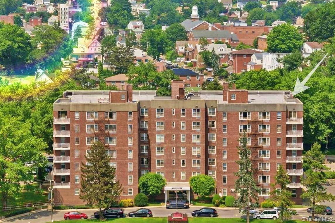 125 Bronx River Road # 7K, Yonkers, NY 10704