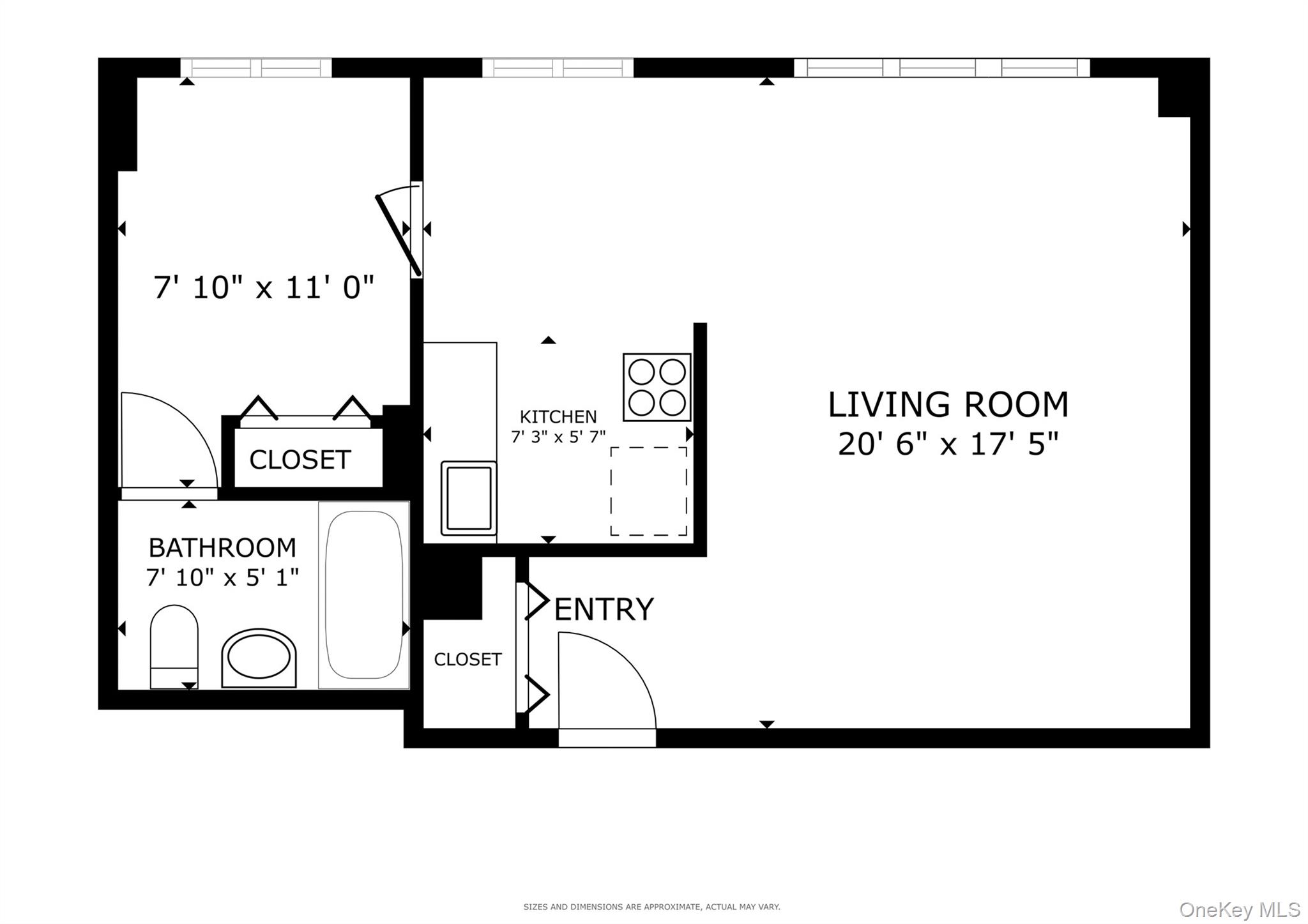 7 Lake Street # 8-J, White Plains, NY 10603