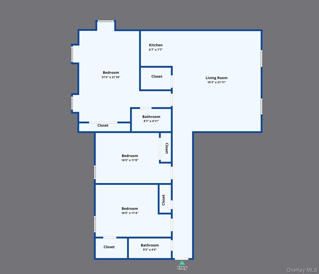 117 Sandpiper Lane # 1B, New Windsor, NY 12553