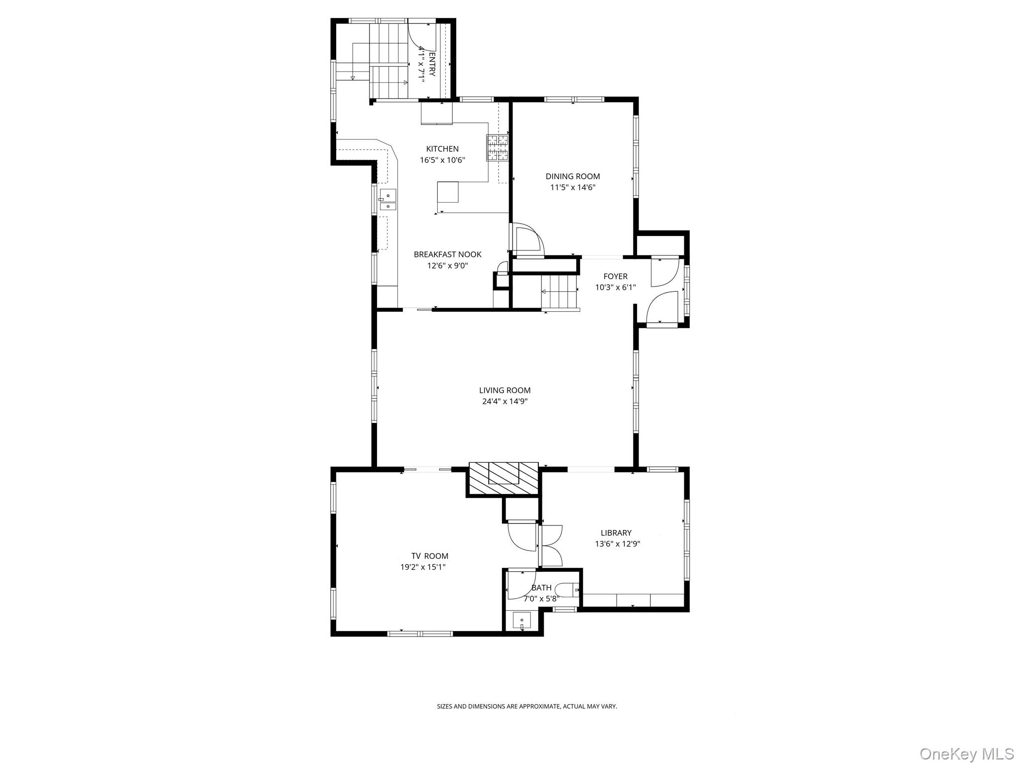 18 Vine Street, Bronxville, NY 10708