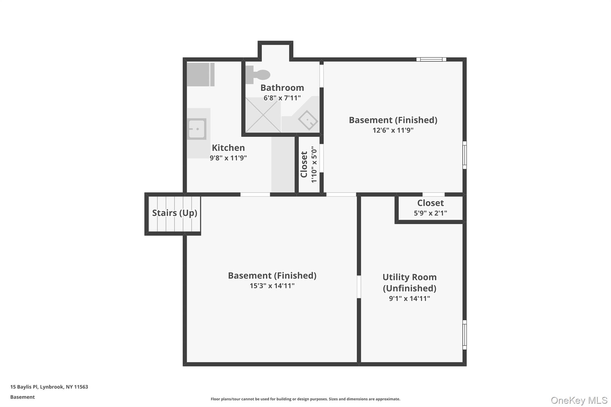 15 Baylis Place, Lynbrook, NY 11563