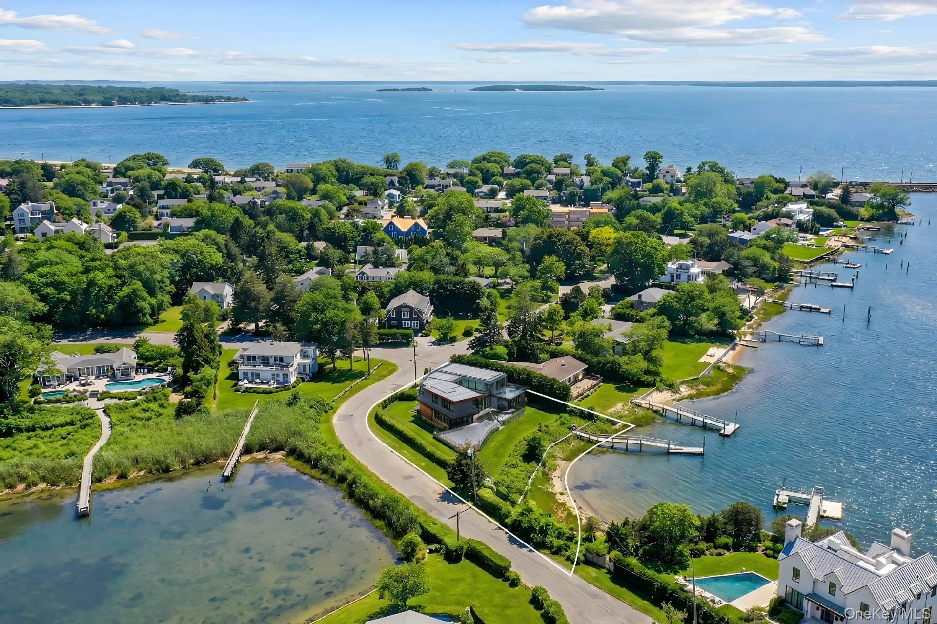 61 Harbor Drive, Sag Harbor, NY 11963