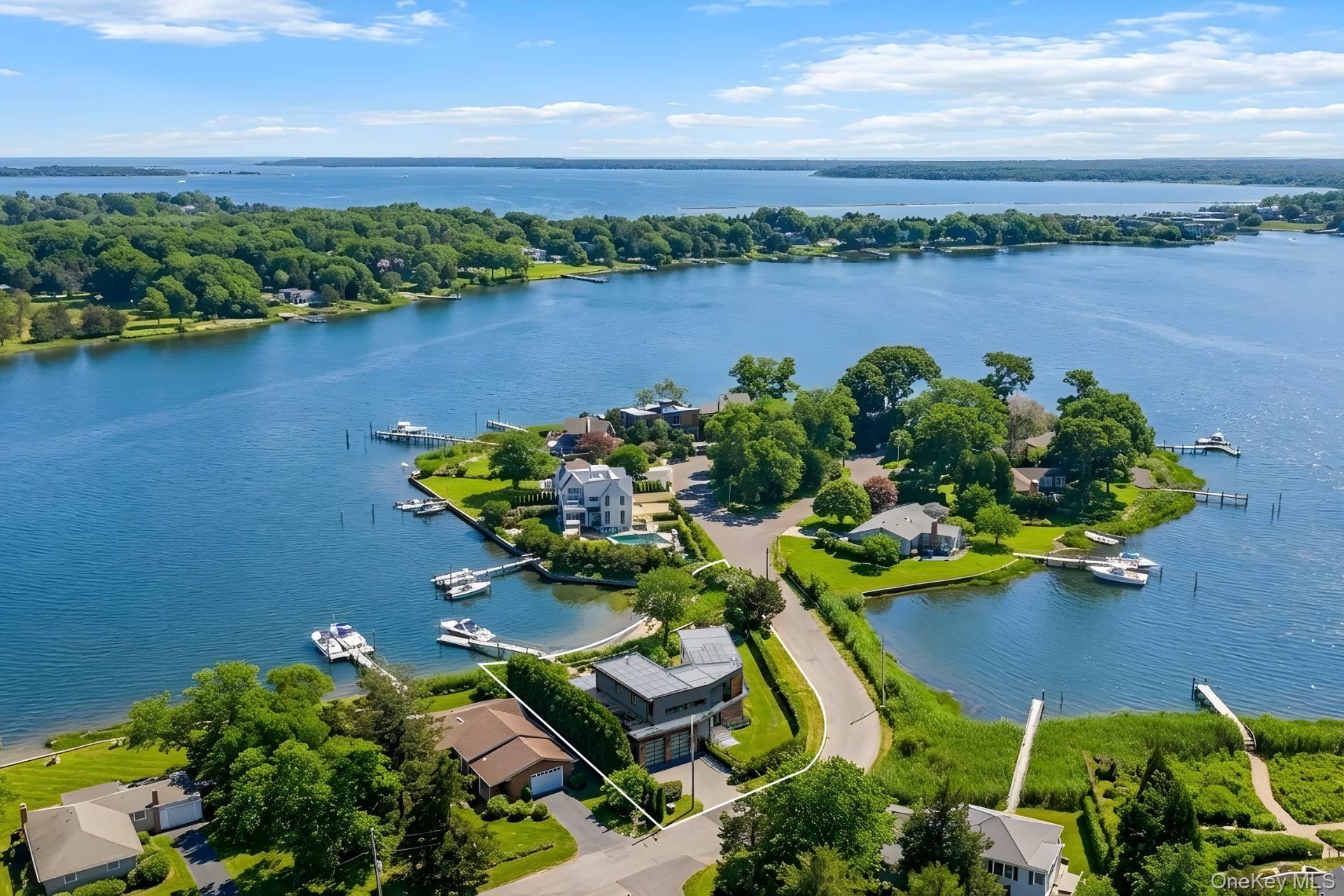 61 Harbor Drive, Sag Harbor, NY 11963