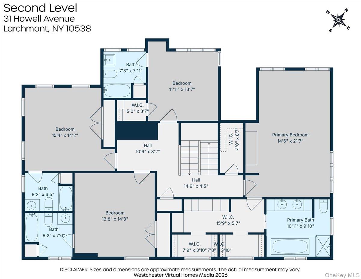 31 Howell Avenue, Larchmont, NY 10538