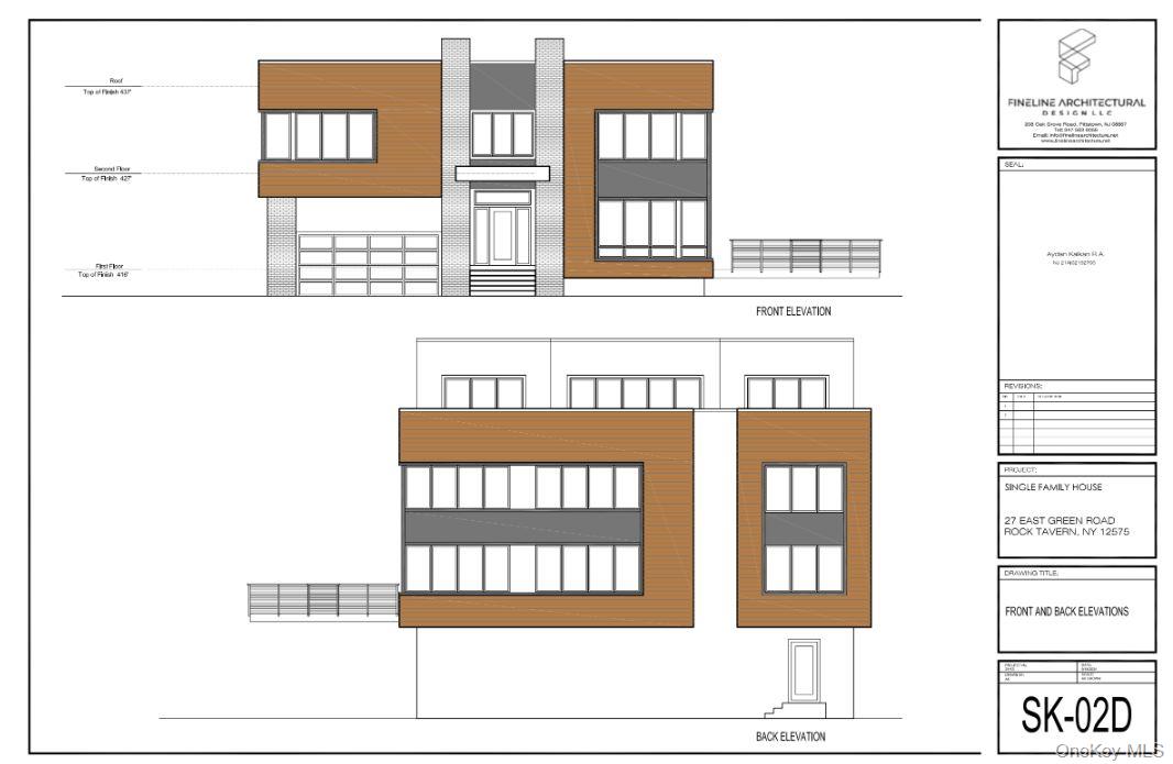 27 E Green Road, Rock Tavern, NY 12575