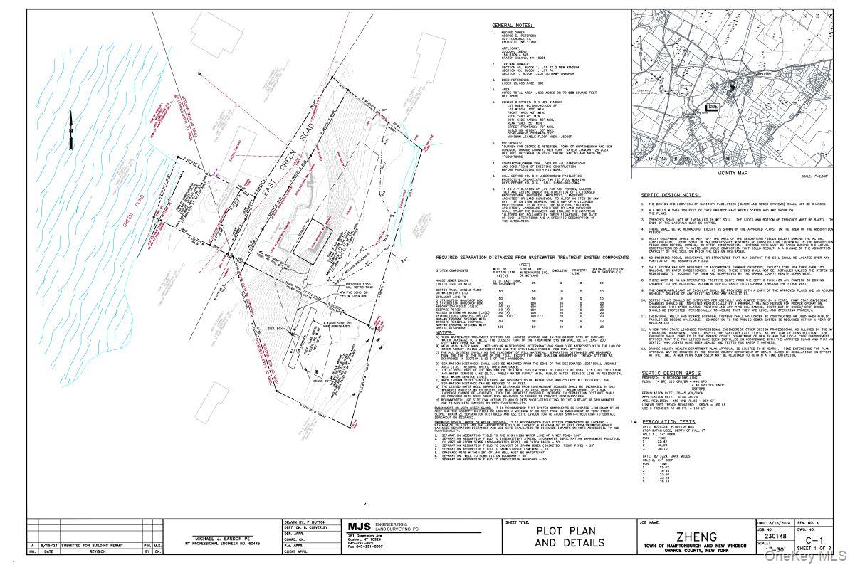 27 E Green Road, Rock Tavern, NY 12575