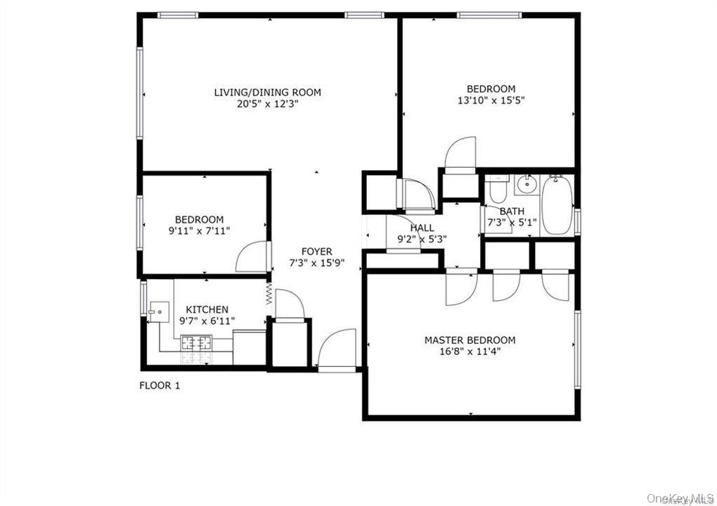 67 Rockledge Road # 1B, Hartsdale, NY 10530