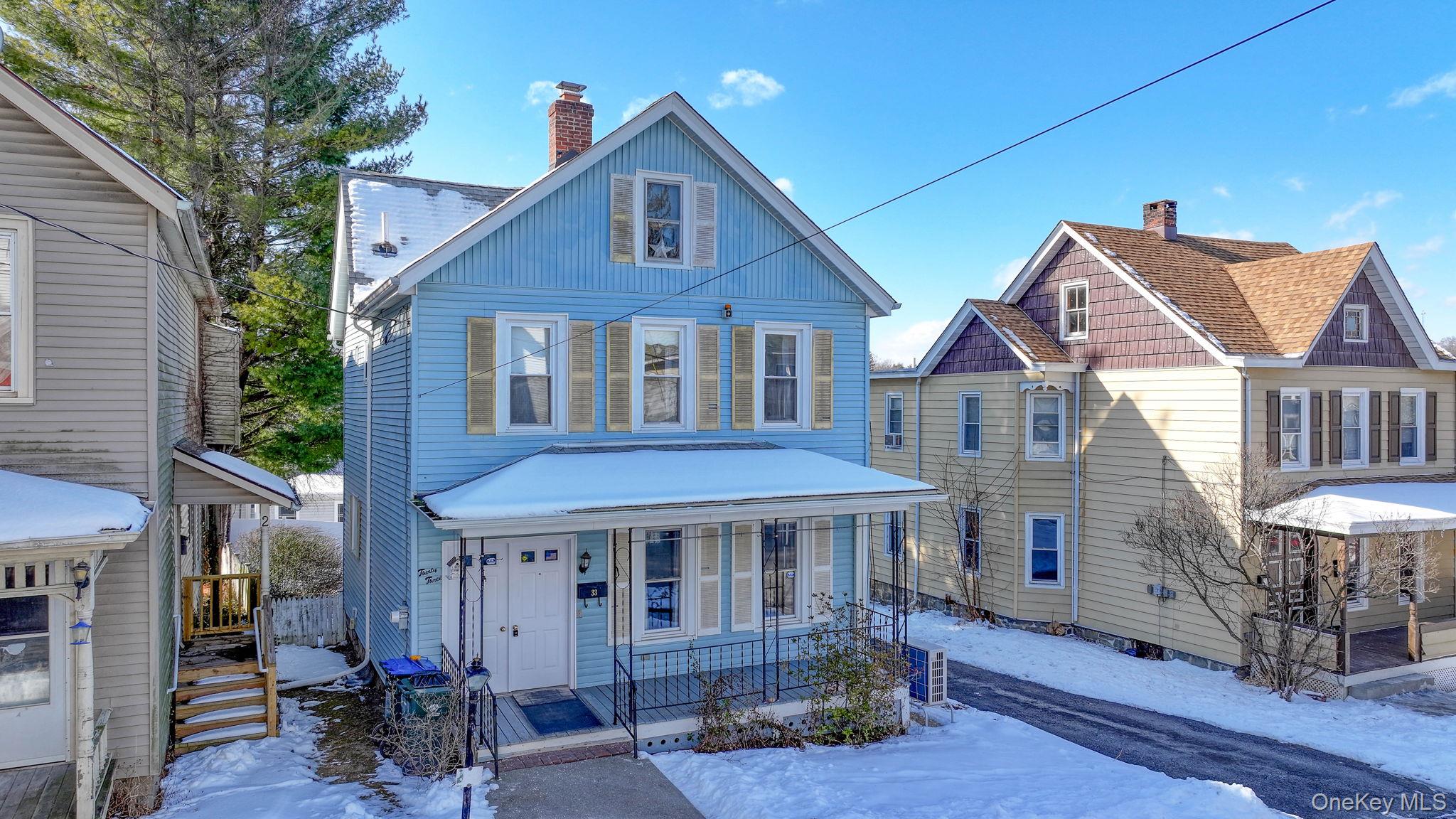 33 Bank Street, Walden, NY 12586