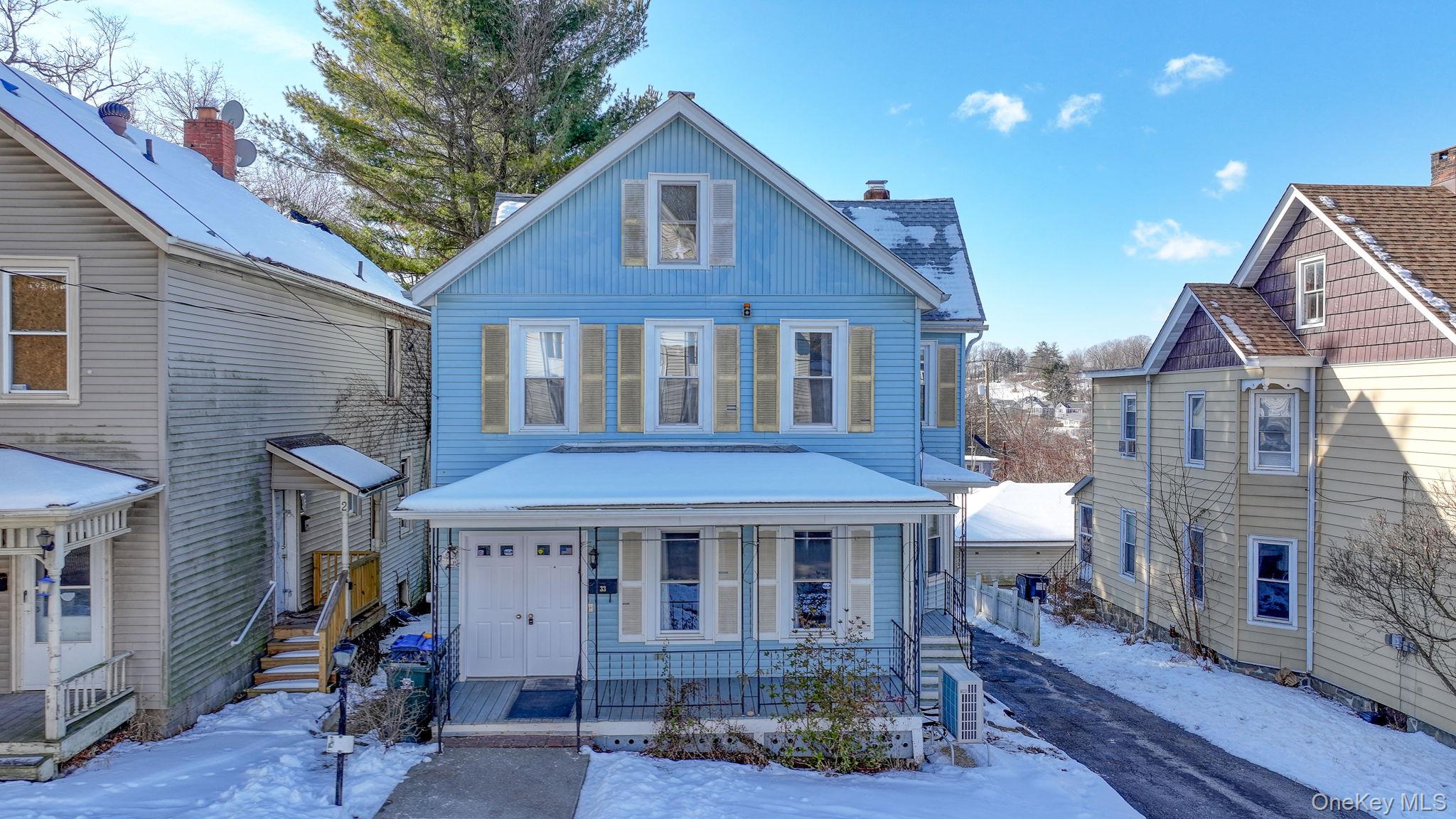 33 Bank Street, Walden, NY 12586