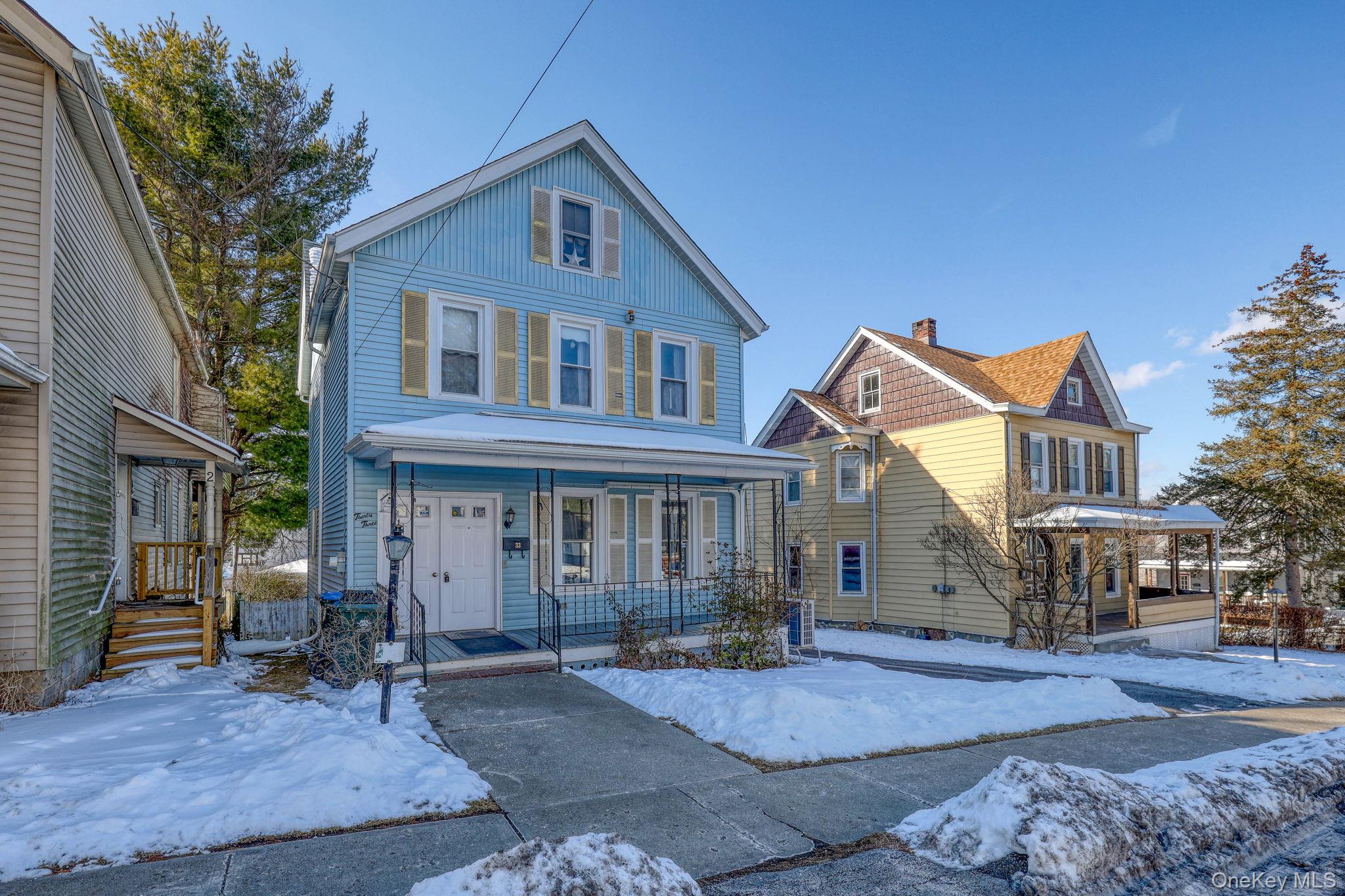 33 Bank Street, Walden, NY 12586