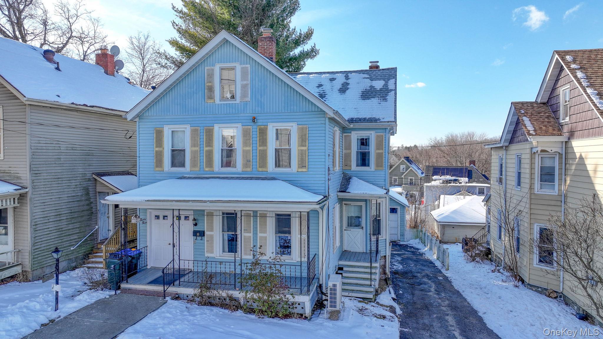 33 Bank Street, Walden, NY 12586