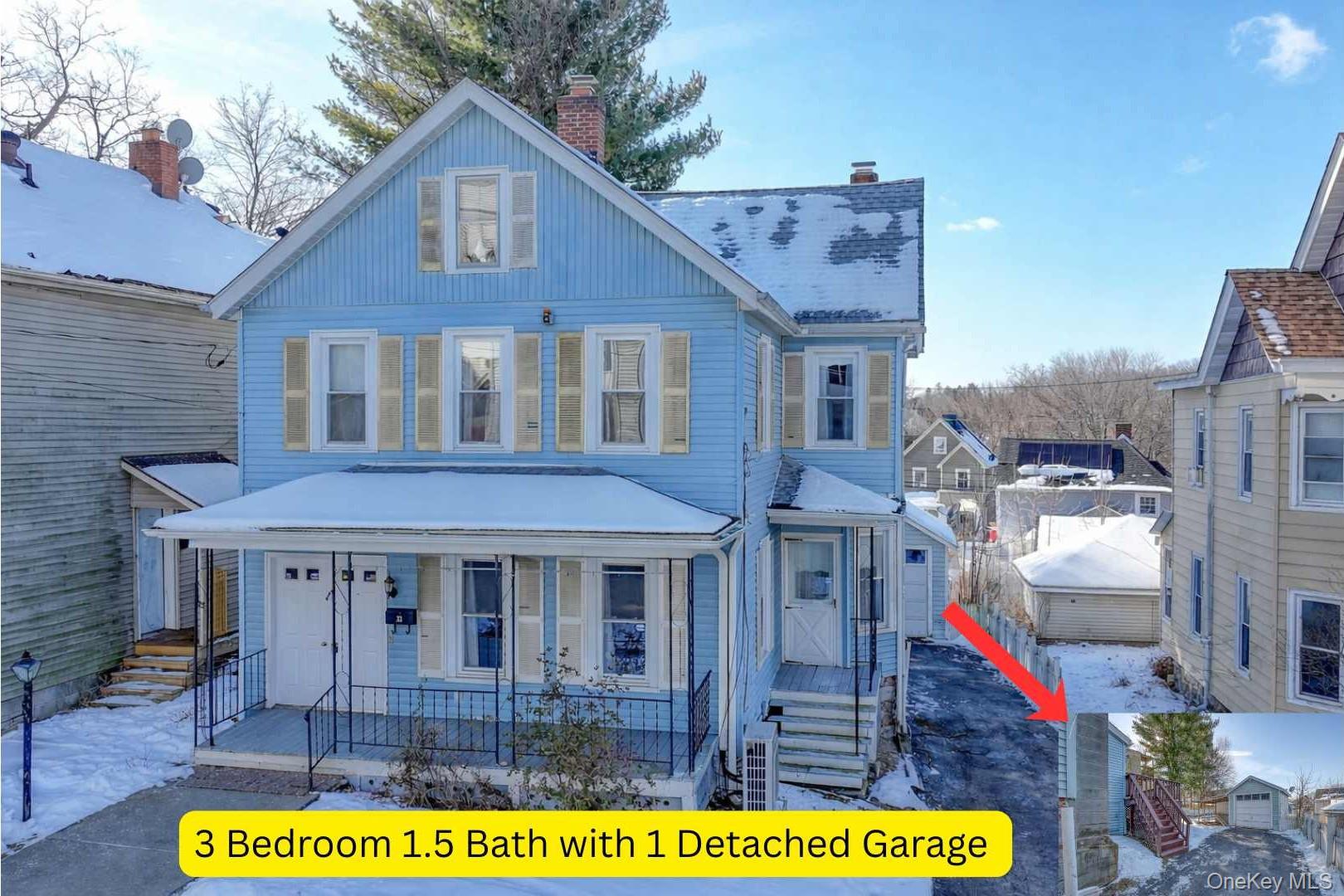 33 Bank Street, Walden, NY 12586