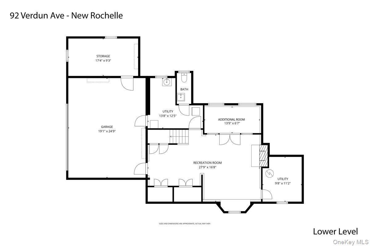 92 Verdun Avenue, New Rochelle, NY 10804