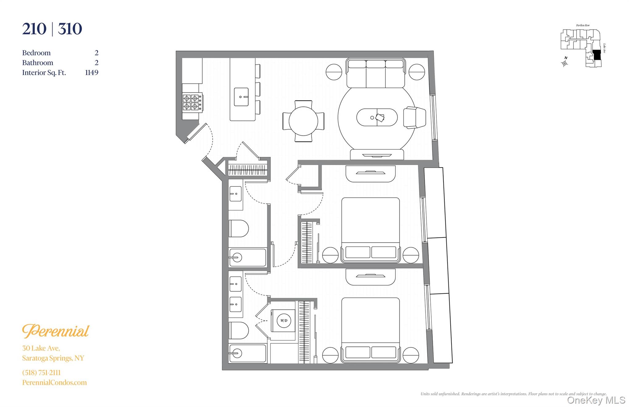 30 Lake Avenue # 310, Call Listing Agent, NY 12866