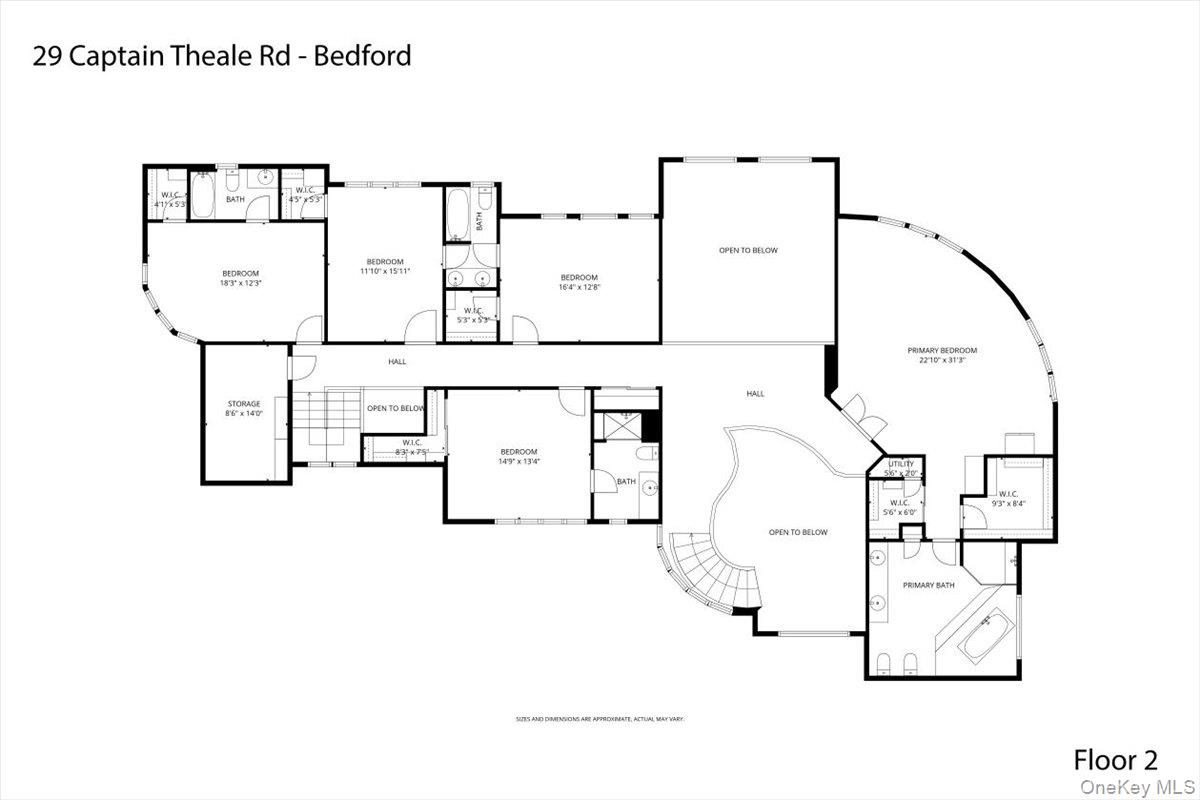 29 Captain Theale Road, Bedford, NY 10506