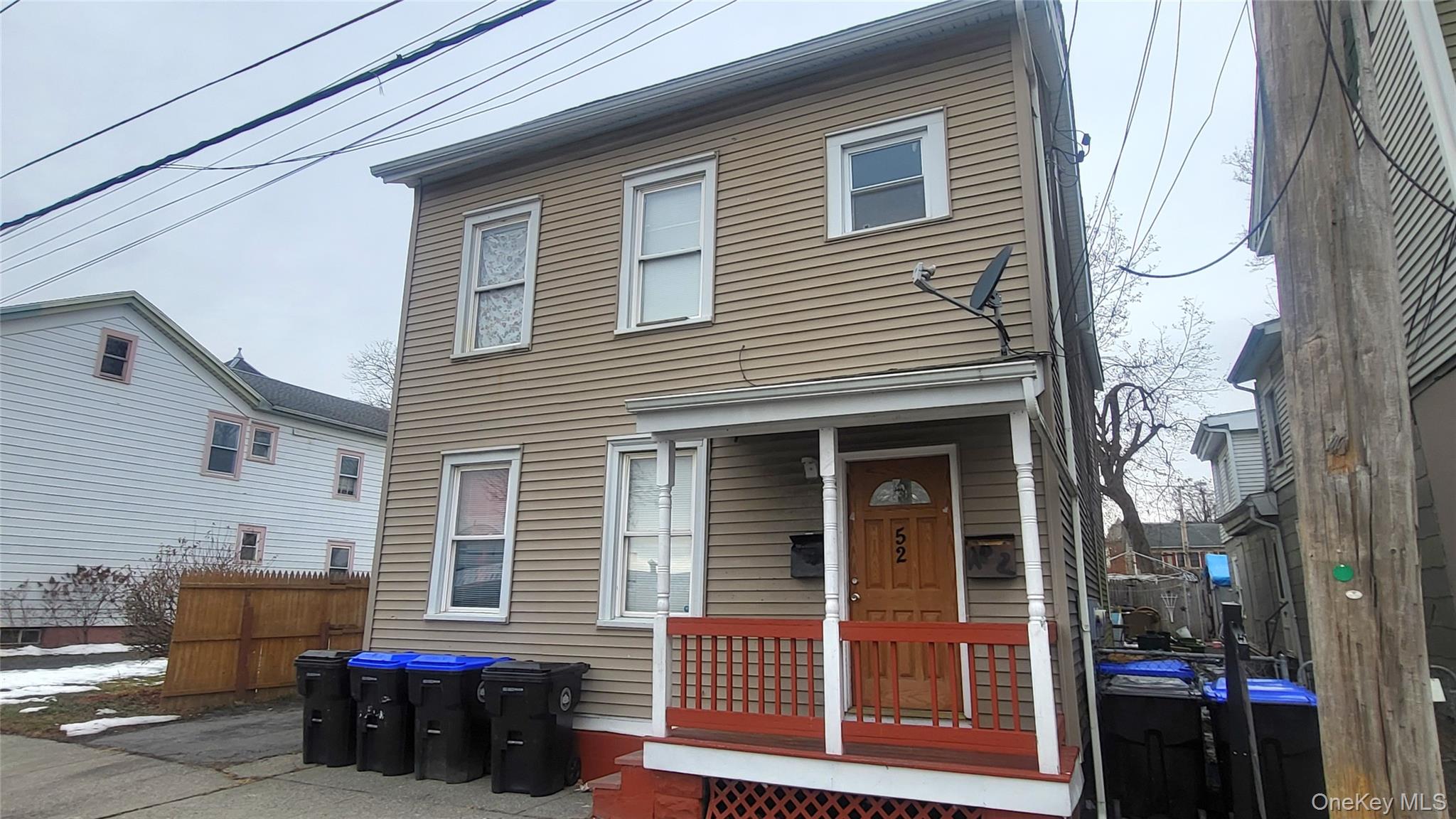 52 Catharine Street, Poughkeepsie, NY 12601