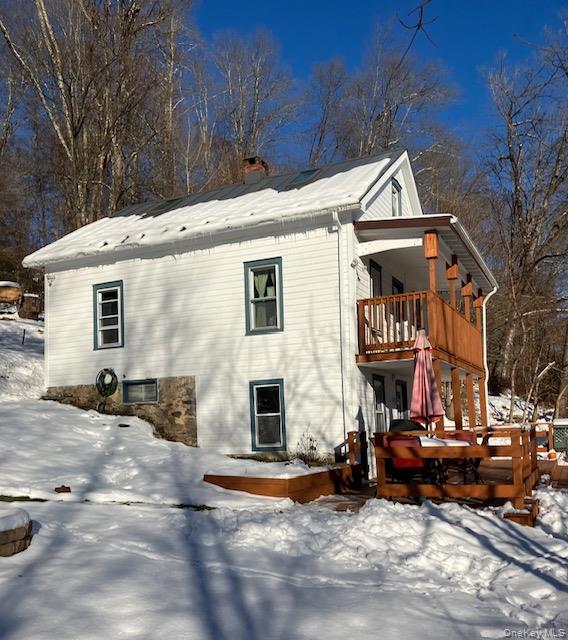 61 Cottekill Road, Cottekill, NY 12419