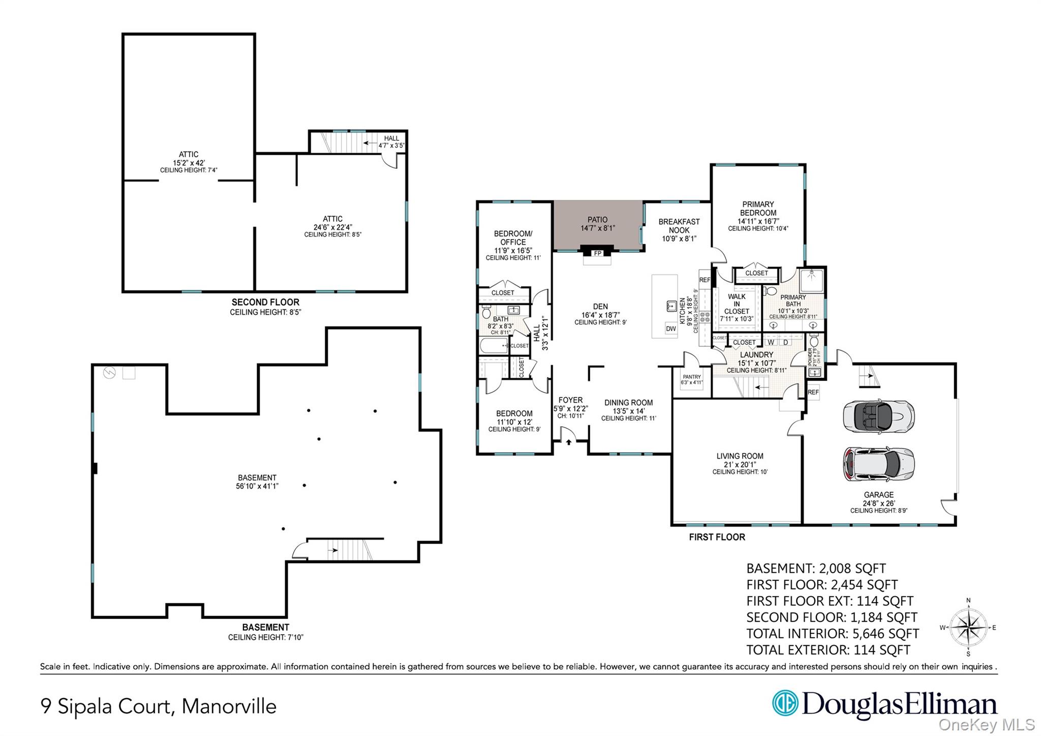 9 Sipala Court, Manorville, NY 11949