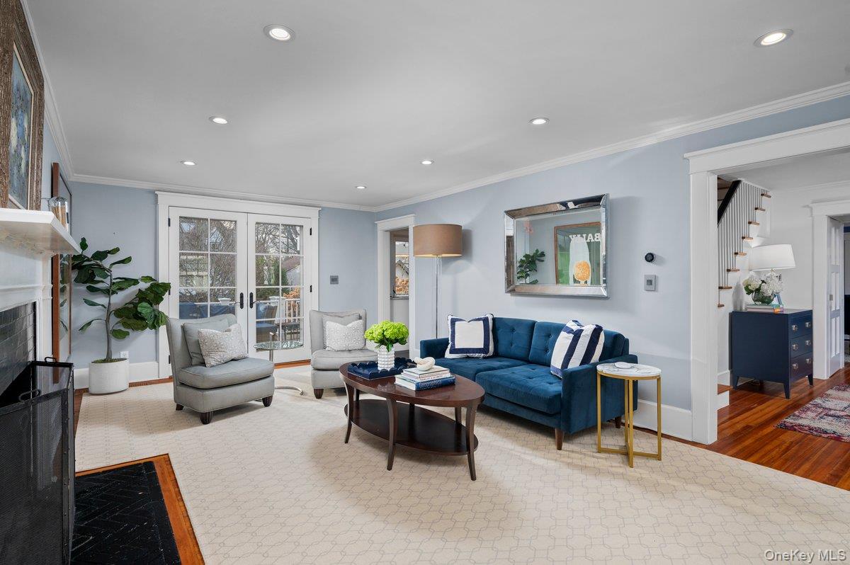 443 Highbrook Avenue, Pelham, NY 10803