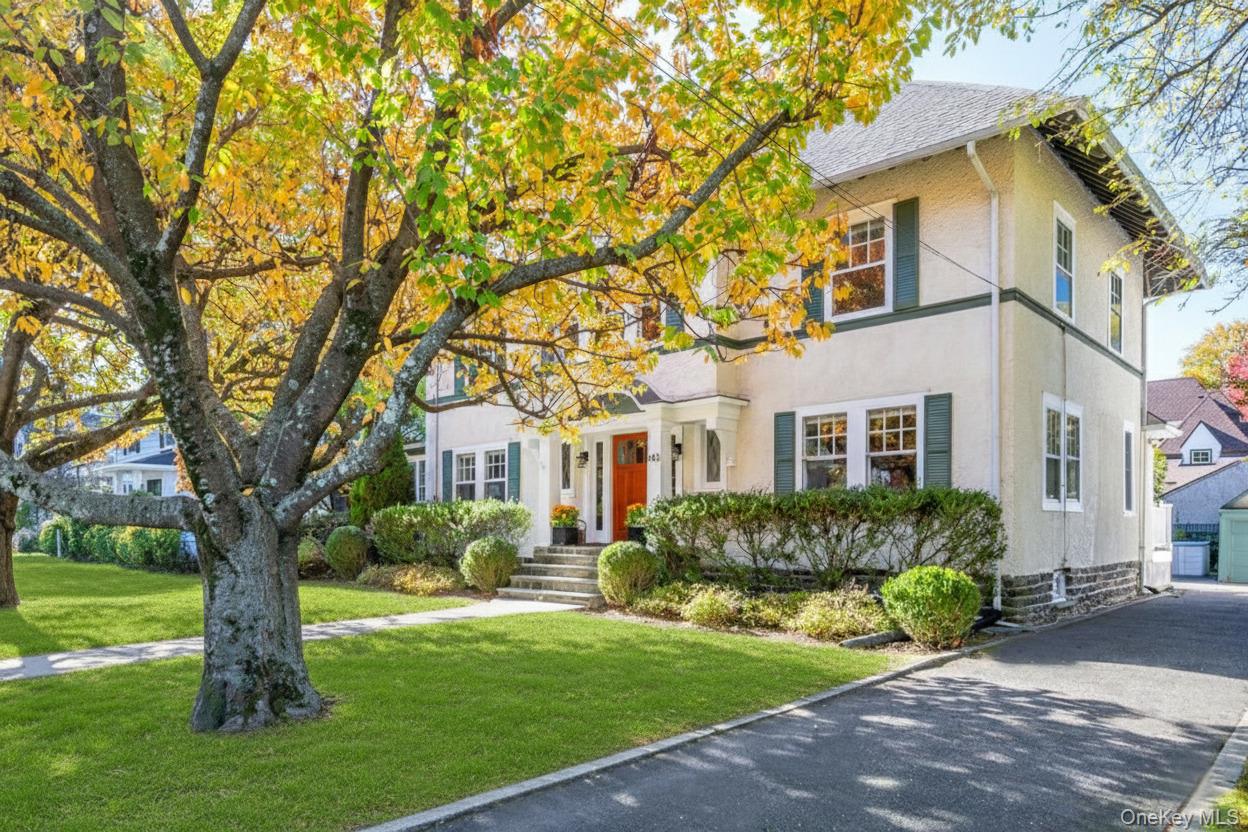 443 Highbrook Avenue, Pelham, NY 10803