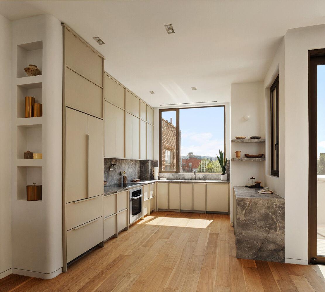 68 COMMERCIAL Street # PENTHOUSE, Brooklyn, NY 11222