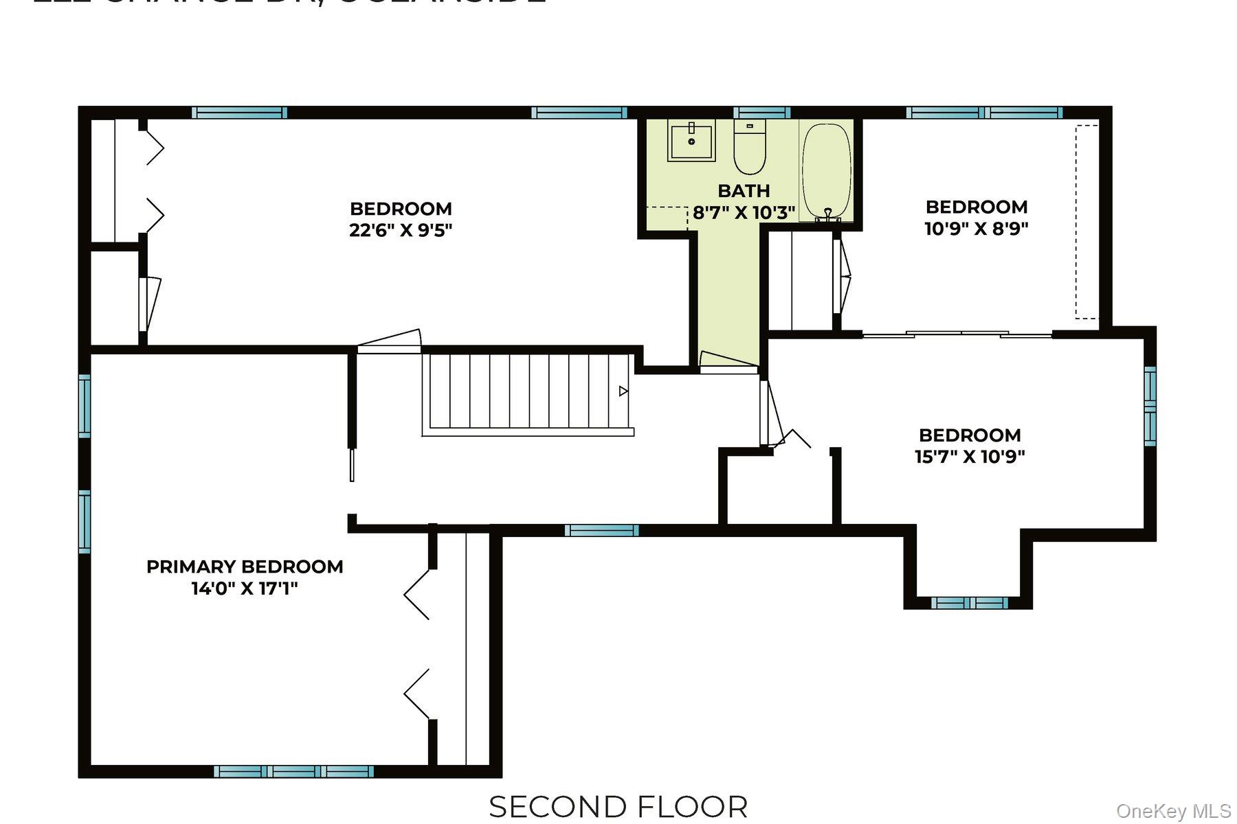 222 Chance Drive, Oceanside, NY 11572