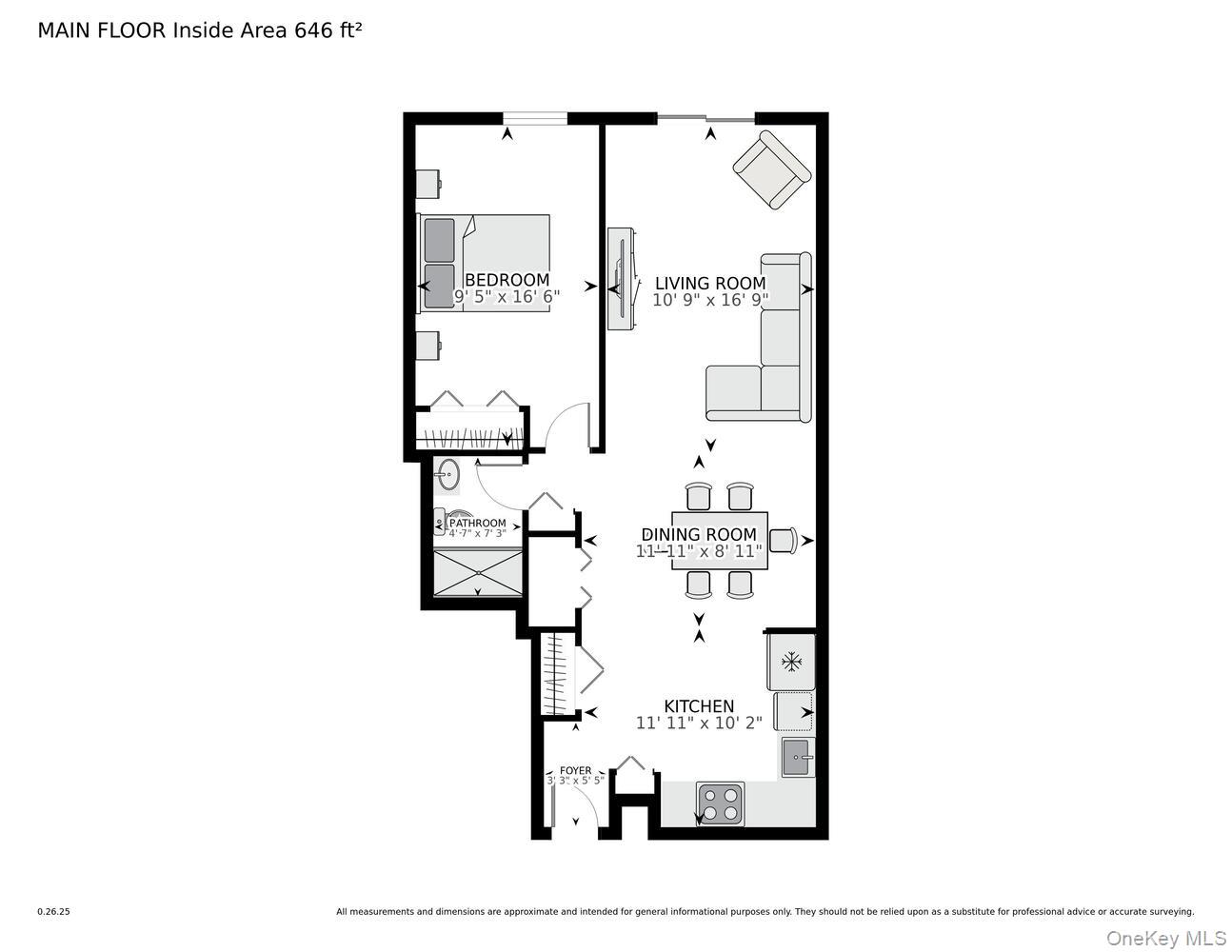 20716 Melissa Court # 1653, Bayside, NY 11360