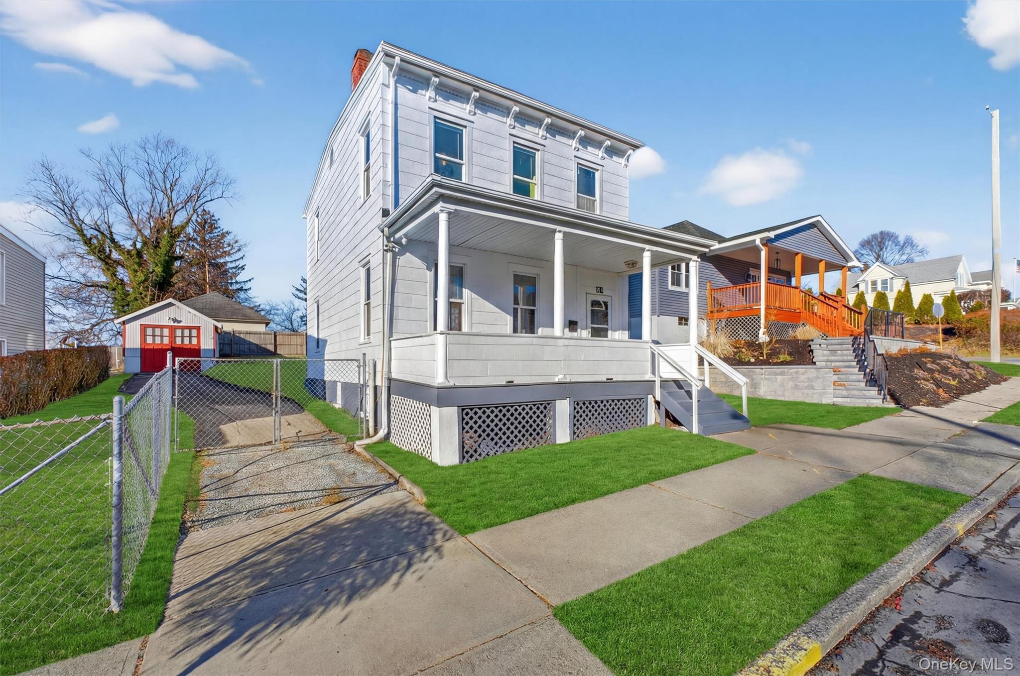 75 Prospect Street, Newburgh, NY 12550