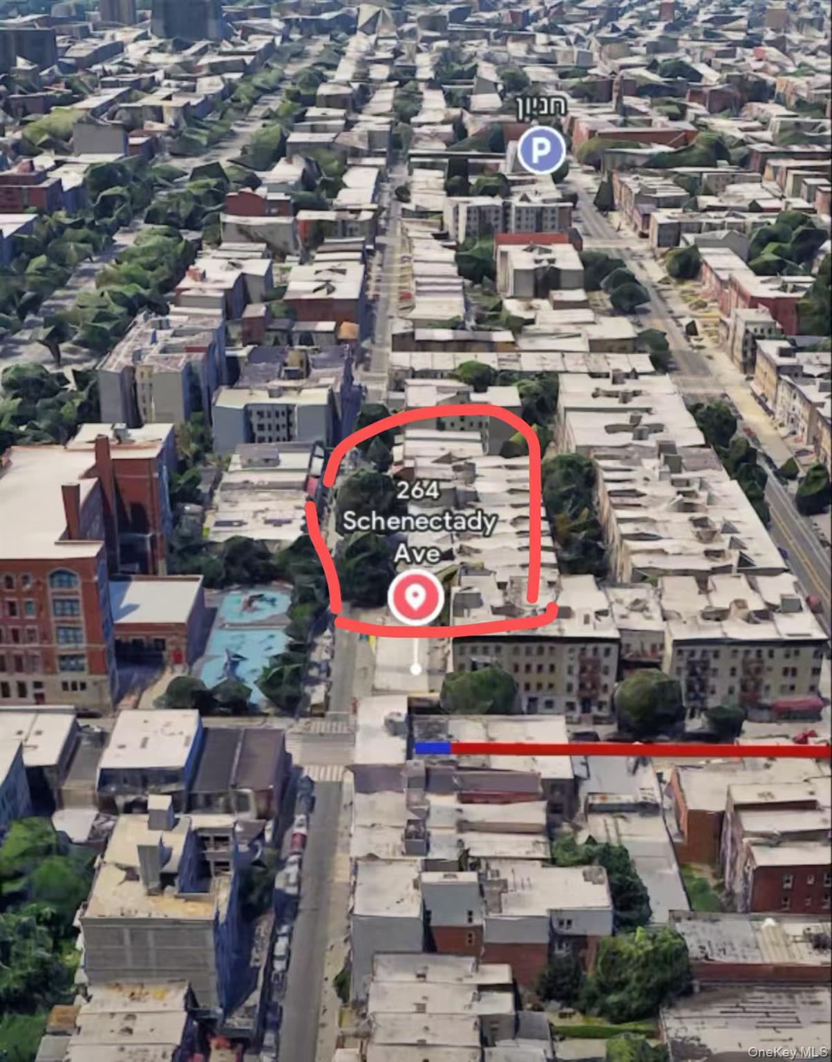 264-A Schenectady Avenue, Brooklyn, NY 11213